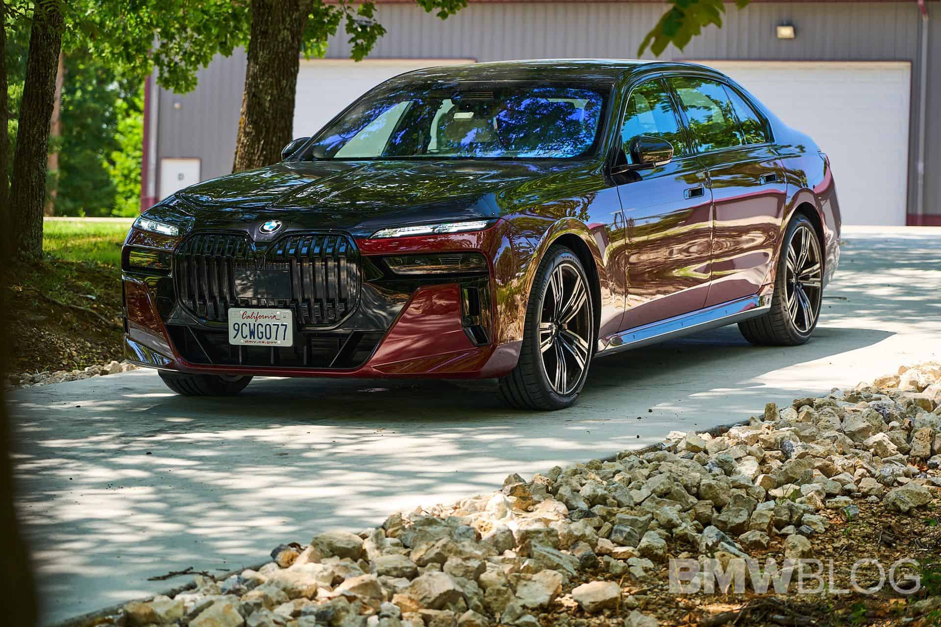 BMW Is Below Average In 2024 J.D. Power Initial Quality Study