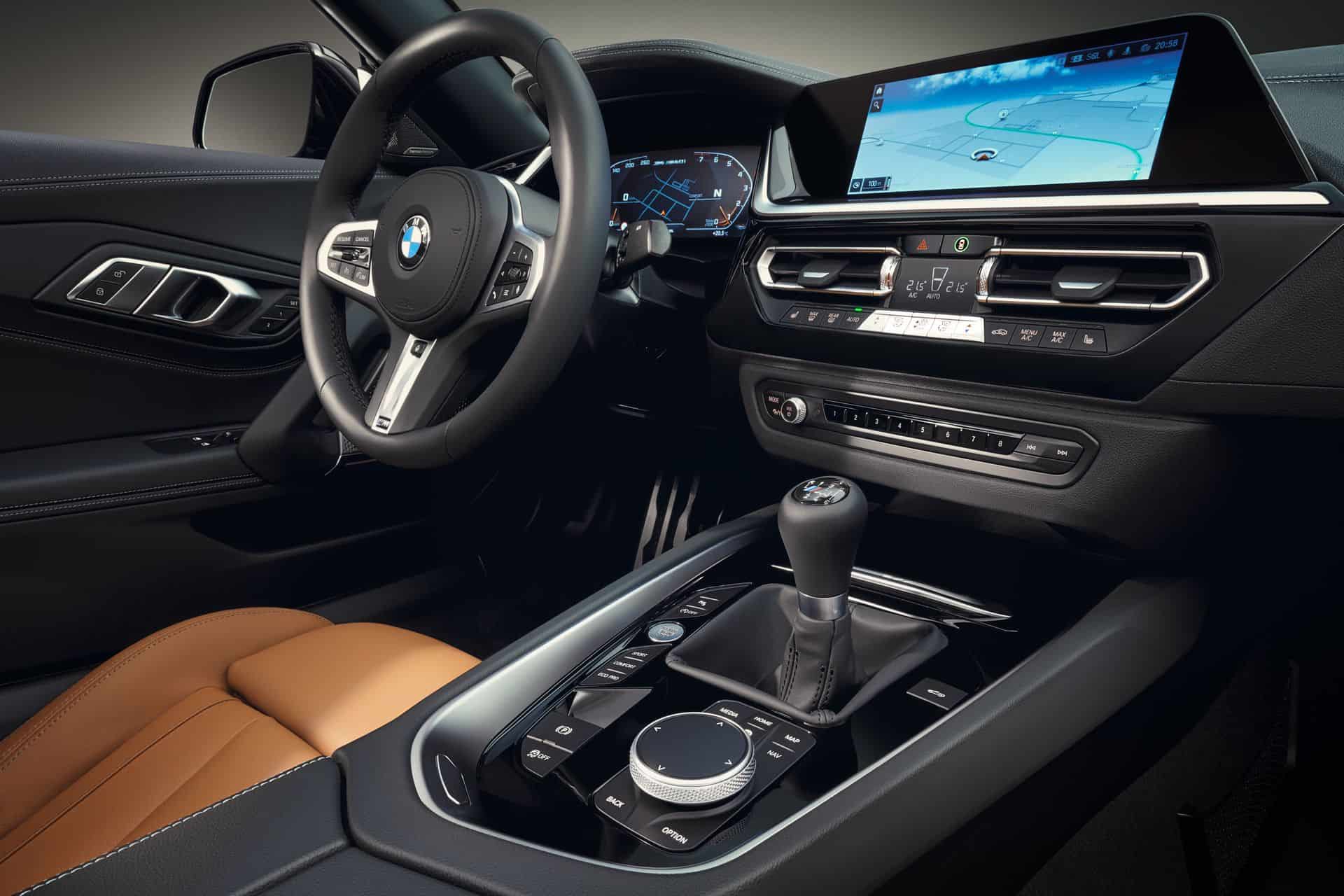 BMW M Is Working On Simulated Gear Shifts For Electric Cars