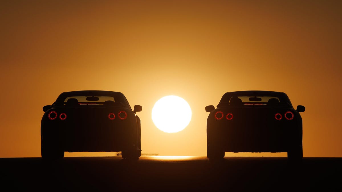 The R35 Nissan GT-R Is Ending Production After 17 Years