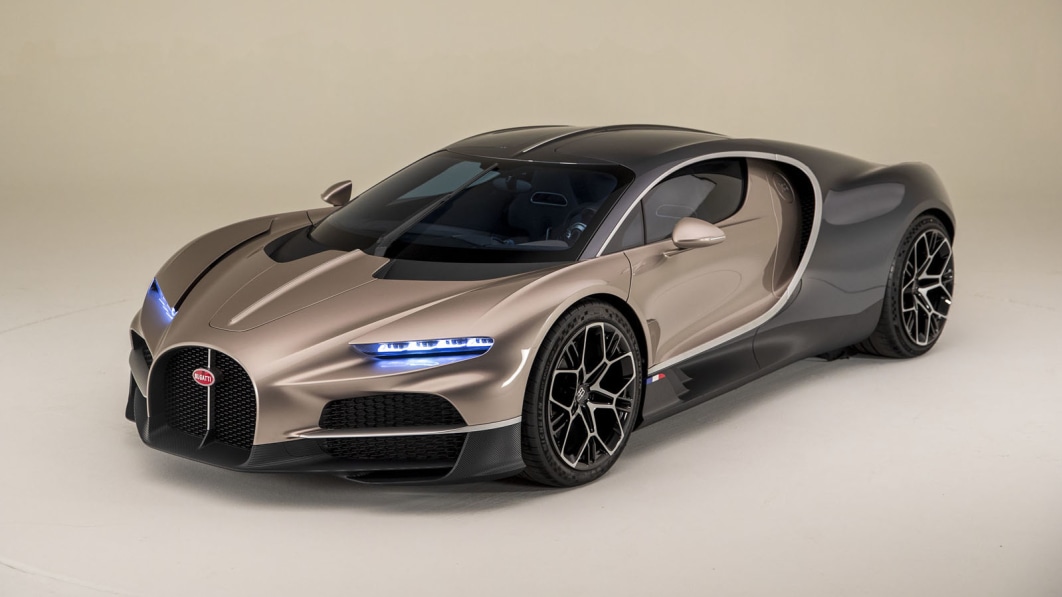 Bugatti Tourbillon Preview: 1,000-hp V16, 800-hp electric motors, gorgeous interior