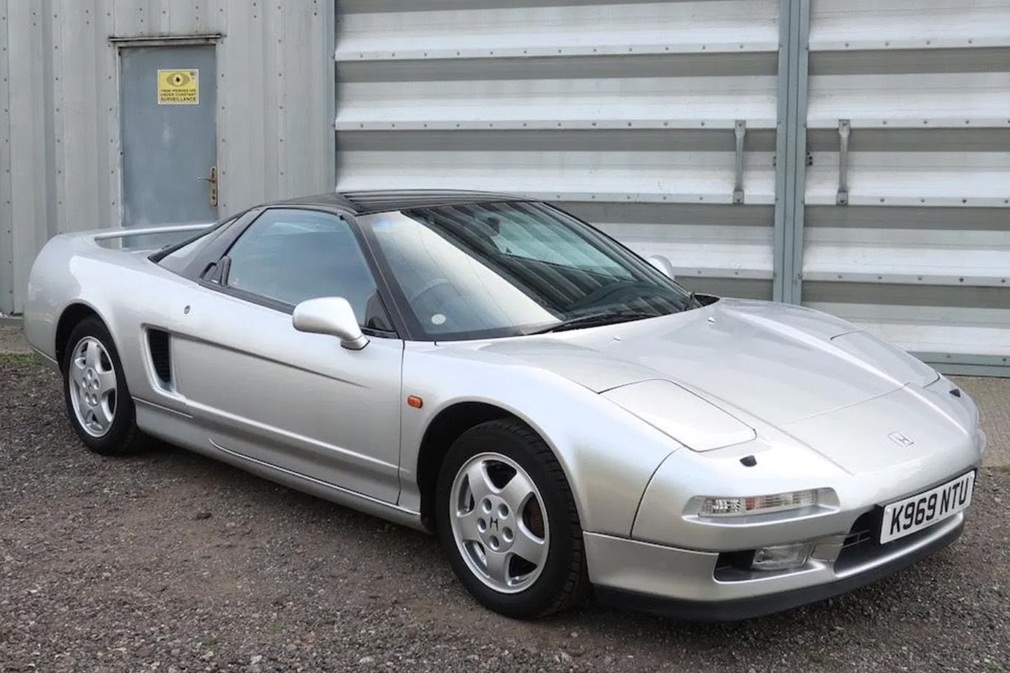 £60k manual Honda NSX for sale