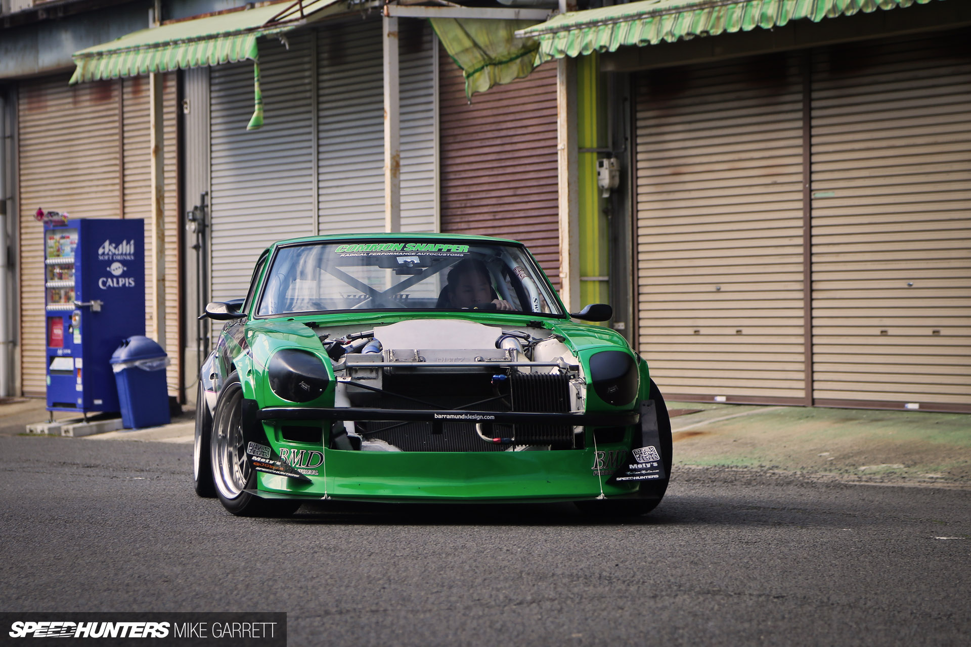 Throwback: Common Snapper’s 20B Turbo Fairlady Z