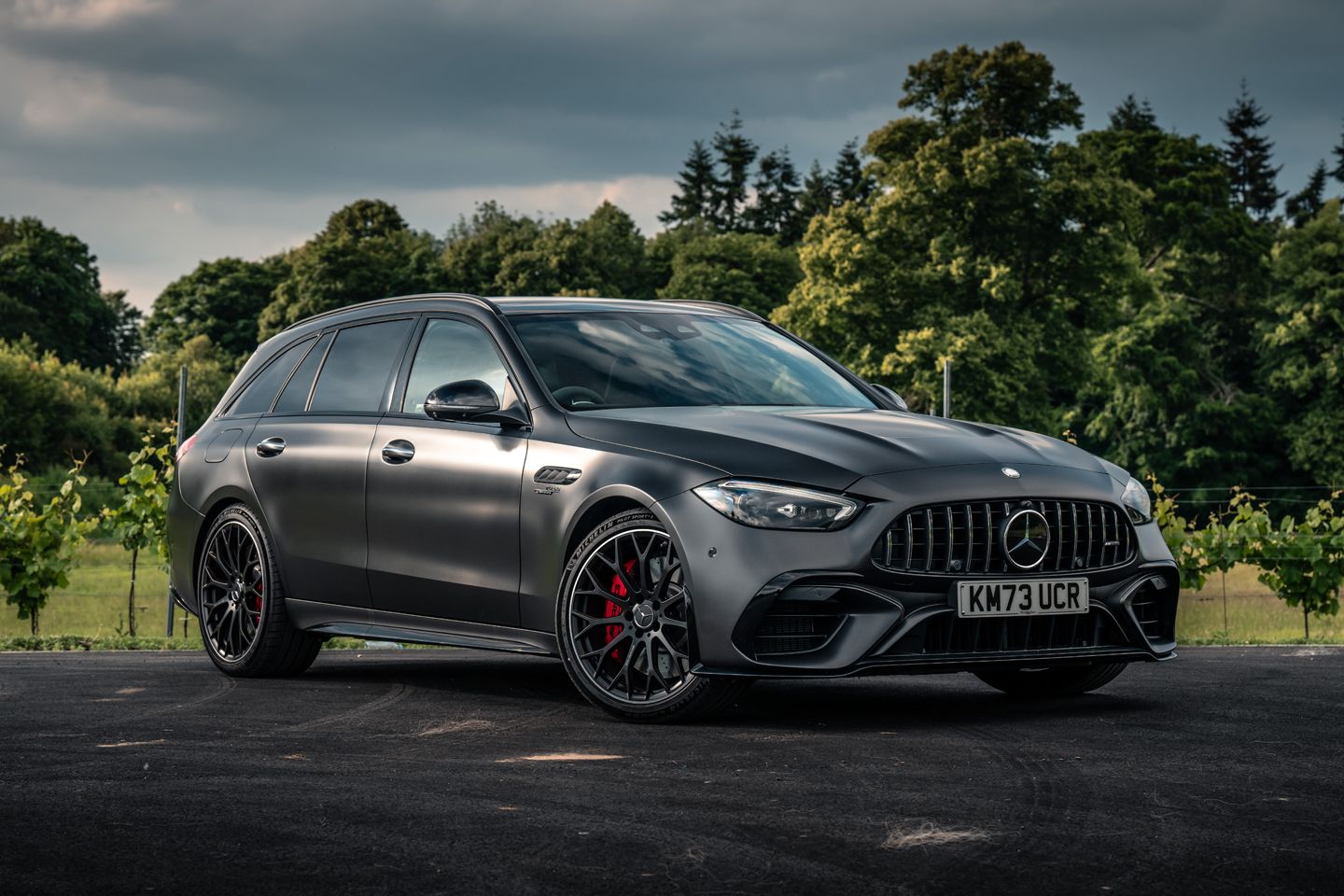 2024 Mercedes-AMG C63 S E Performance | UK Review