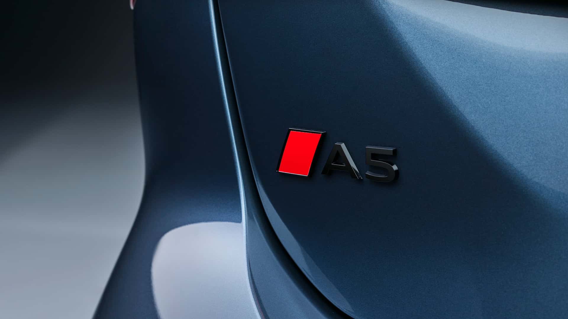 Audi Quietly Updates Its Rear Badges but There’s a Problem