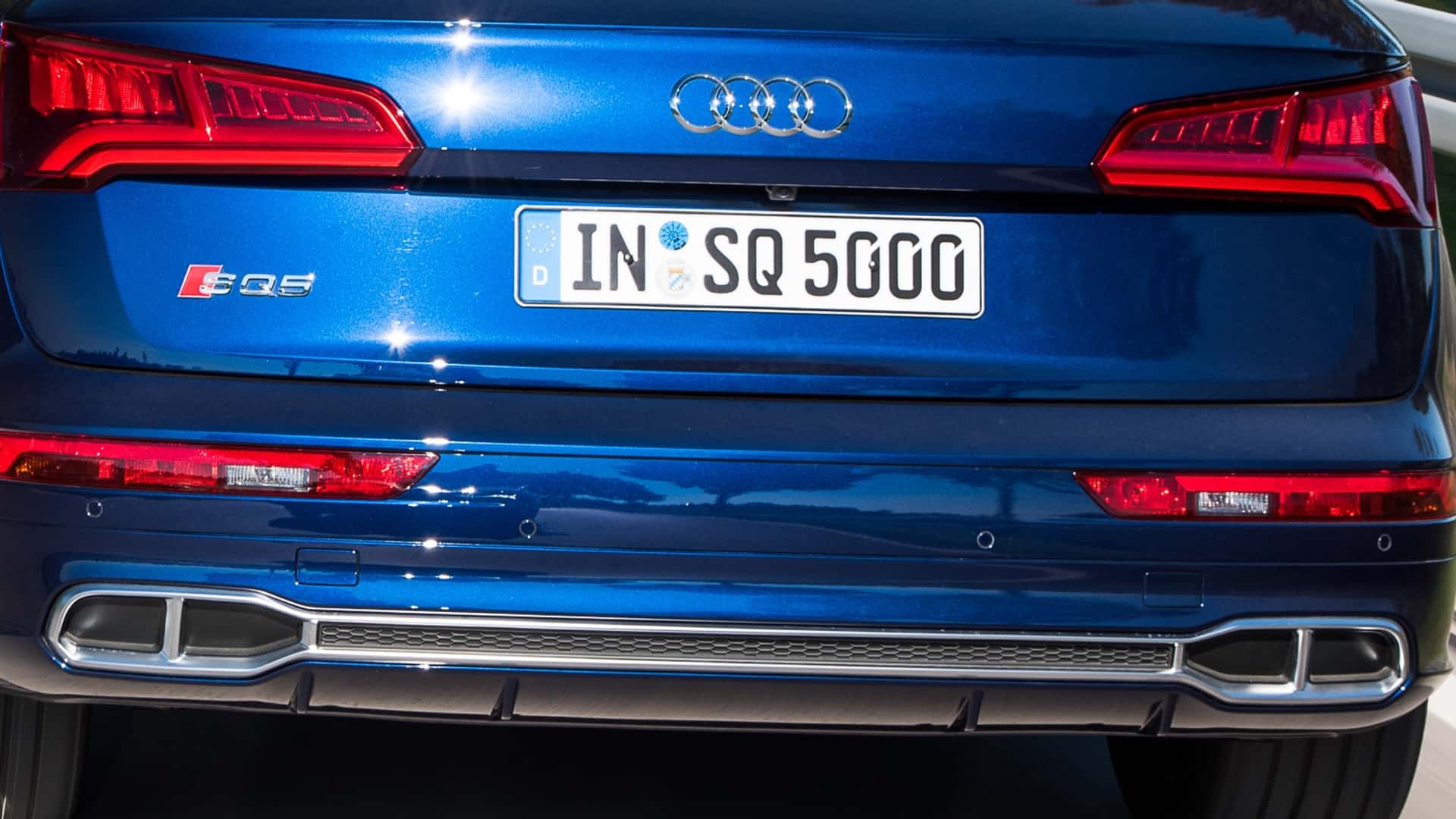 Audi Gets Rid of Fake Exhausts Because You Hate Them