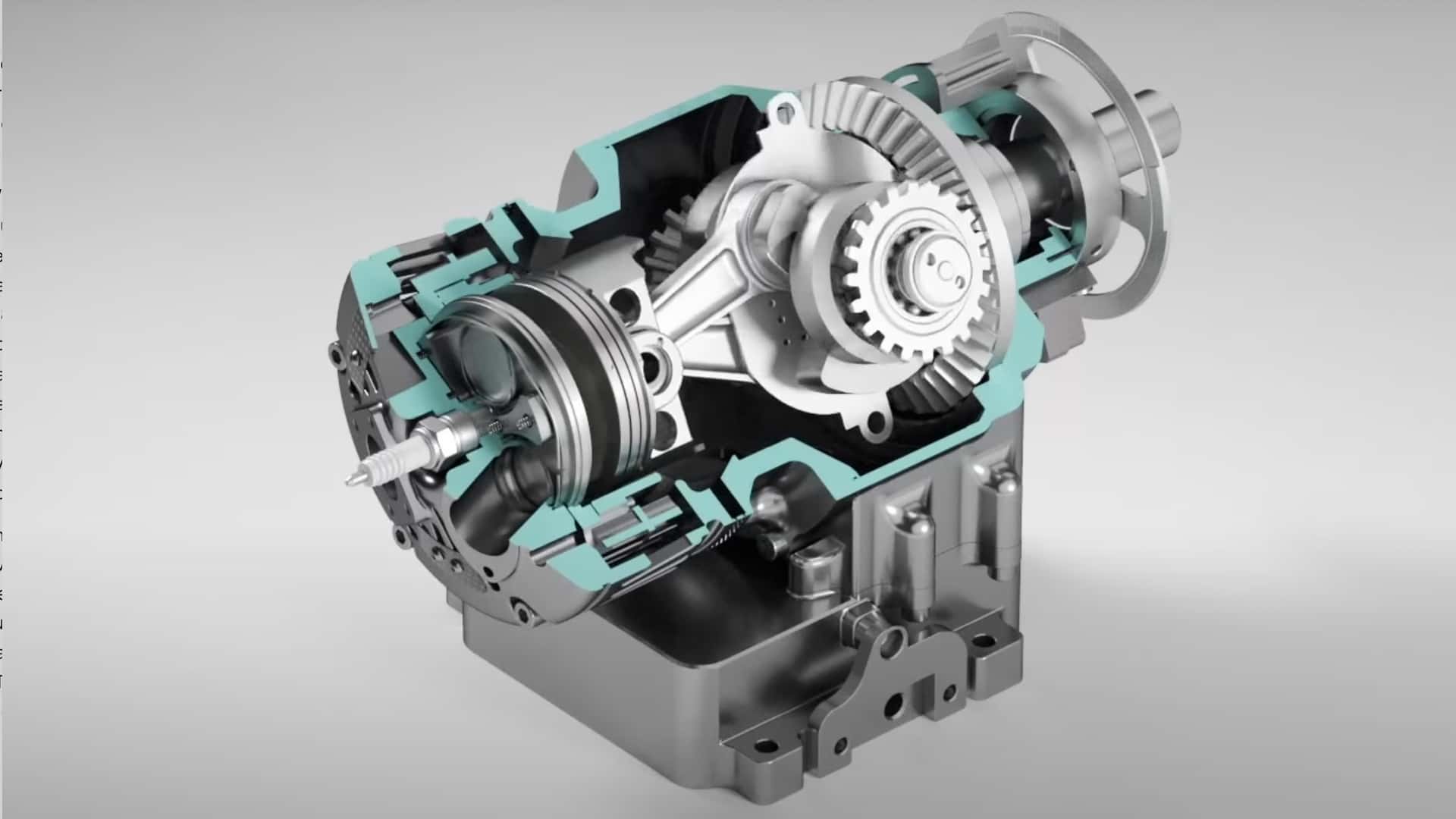 This Tiny Rotary Engine Is More Powerful Than It Looks