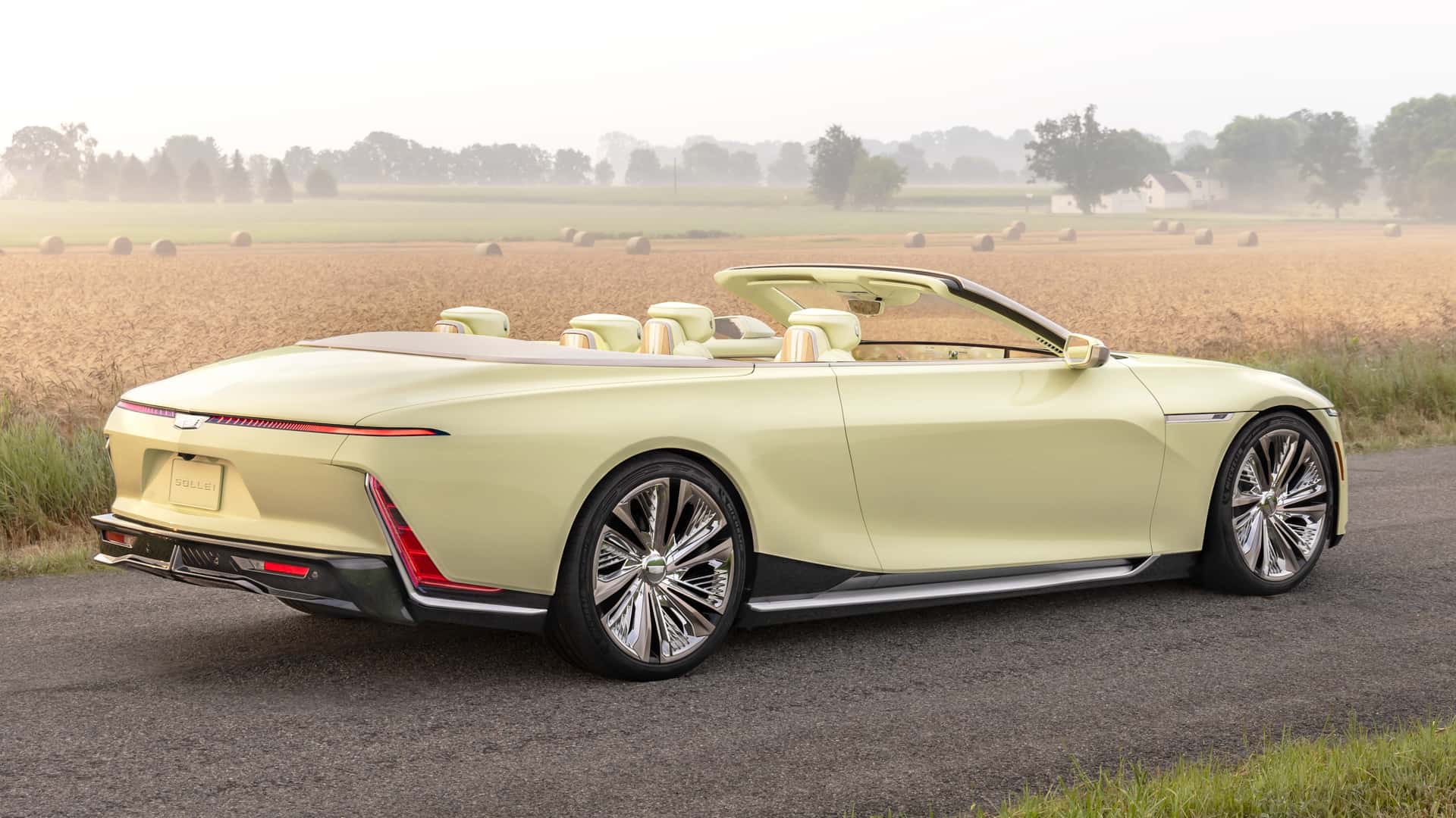 This Beautiful Convertible Concept Needs to Be Built