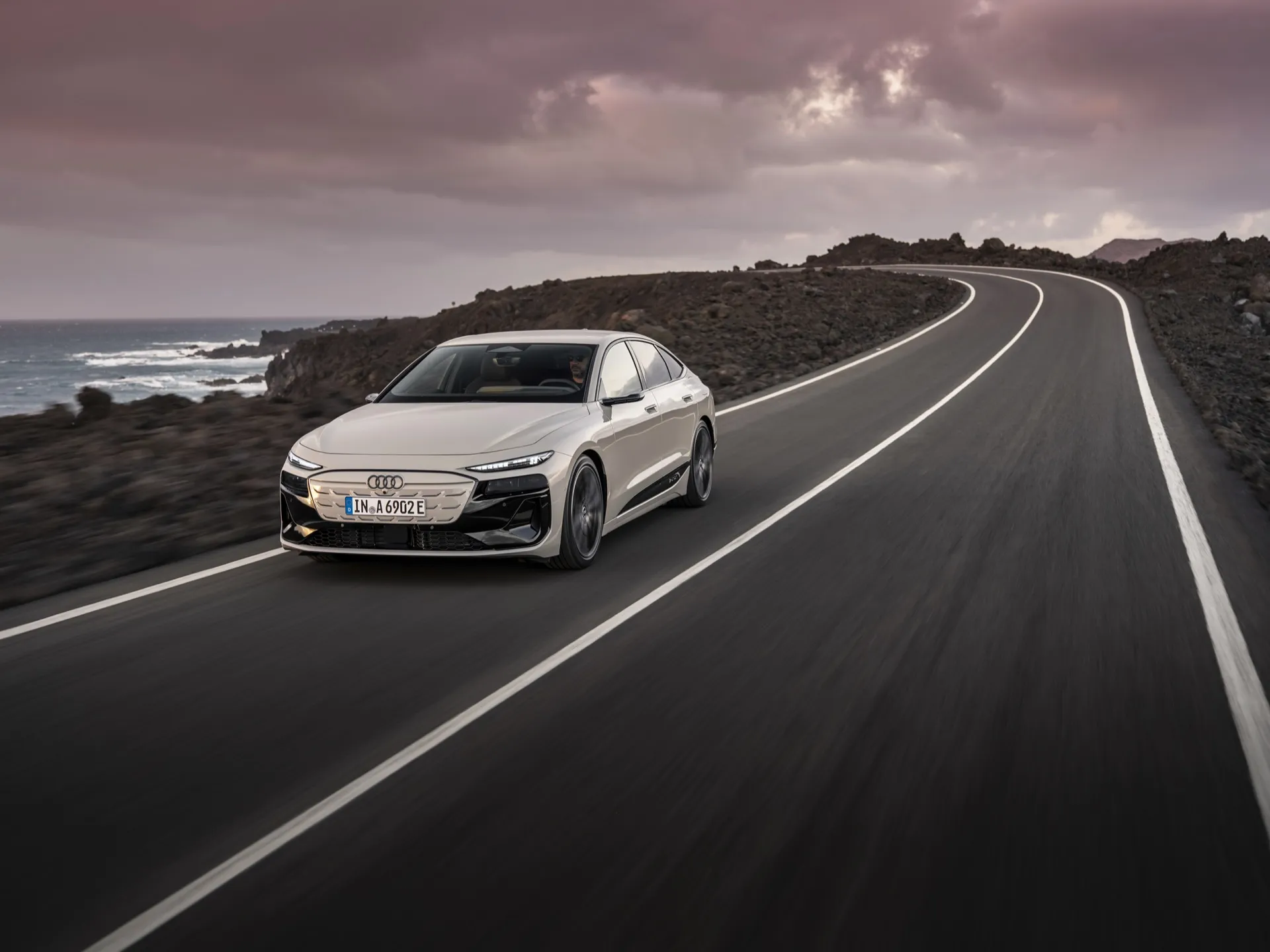 Audi A6 E-Tron Sportback arrives to take over gas-powered A6