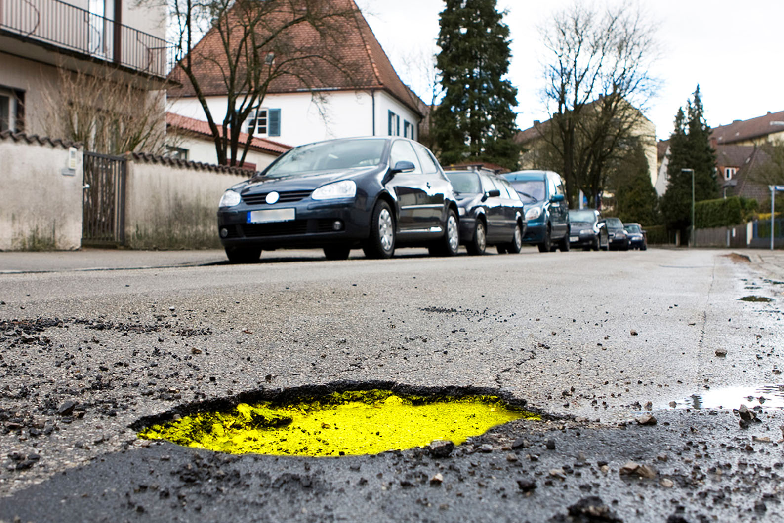 Government “doesn’t know” if annual £1.6bn spend is improving roads