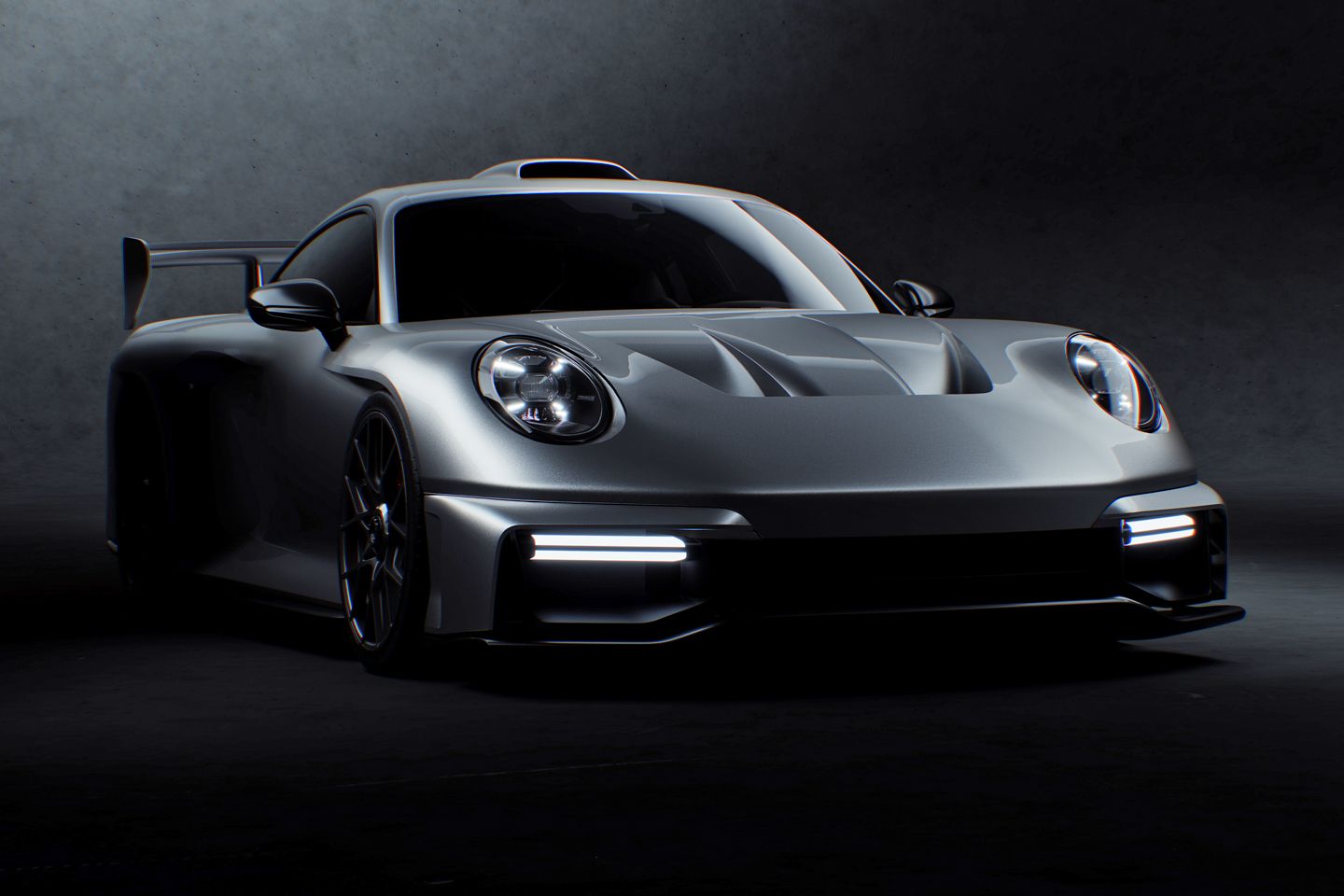 RML channels Hypercars with new 911 project