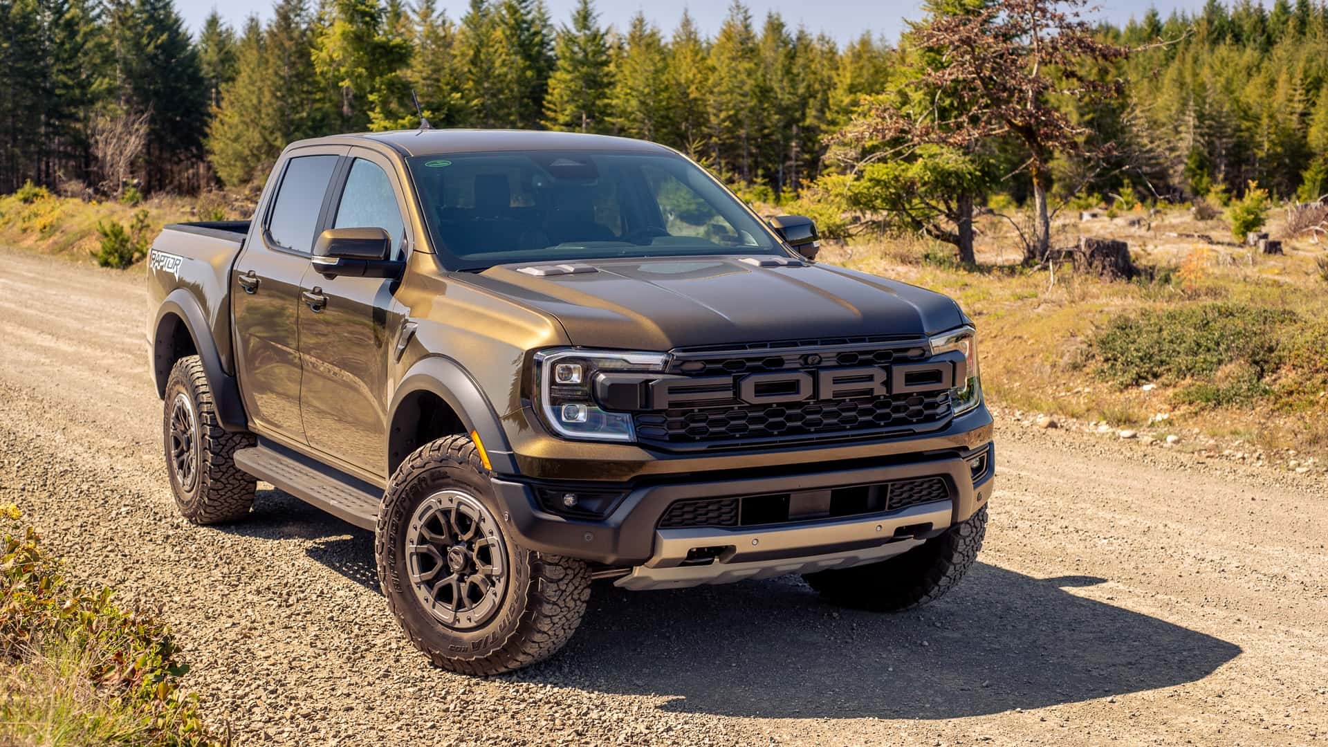 Ranger, Bronco Raptors Get More Power with Ford’s Software Tune