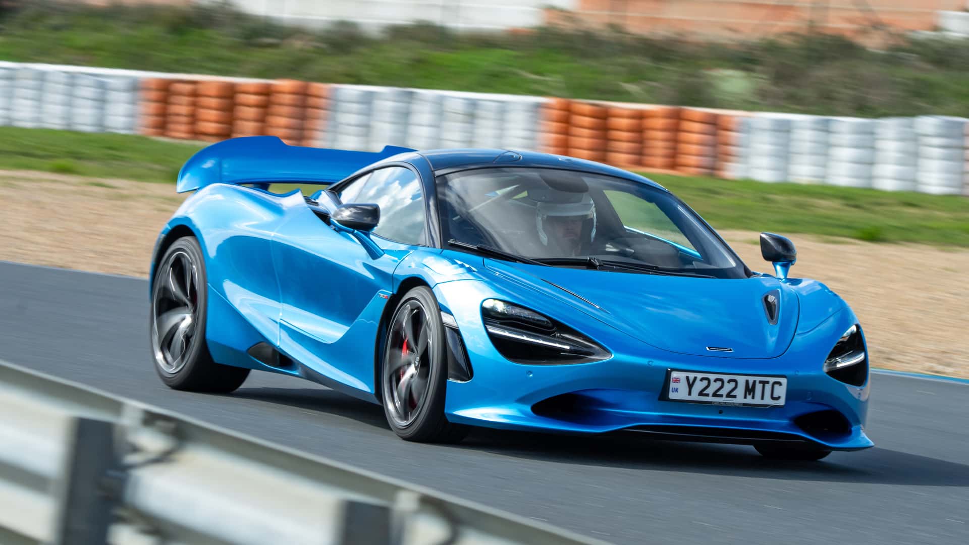 The Average Selling Price of a New McLaren Is $312,000