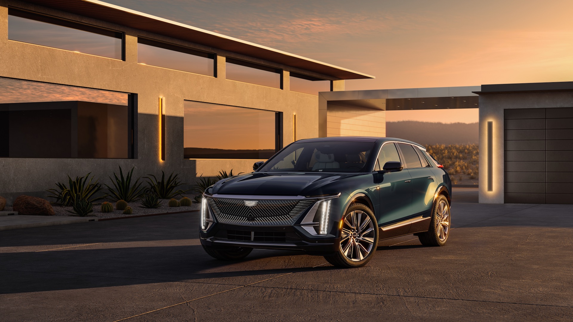 2025 Cadillac Lyriq gets higher price but offers more value