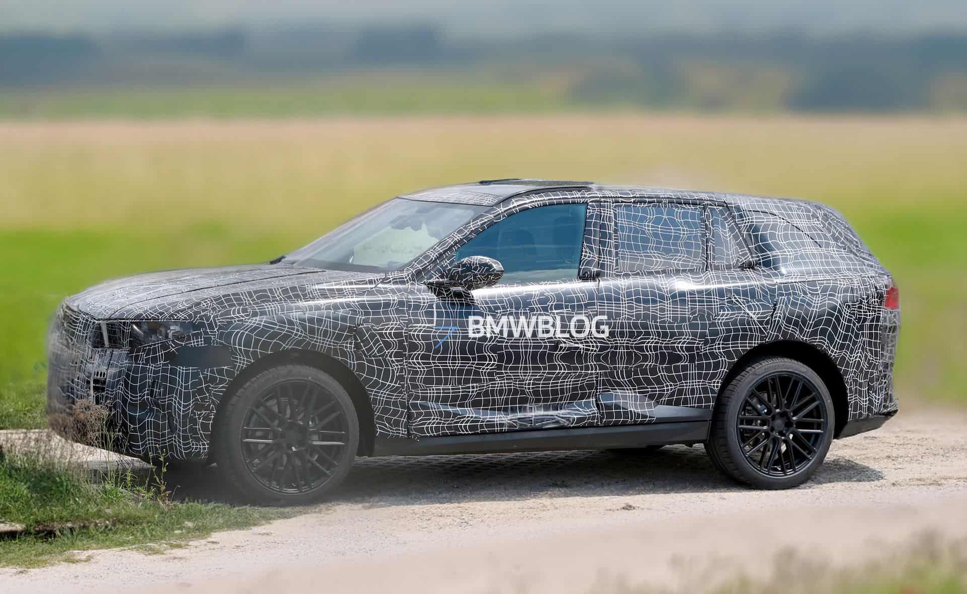 G95 BMW X5 M to Launch in Early 2027