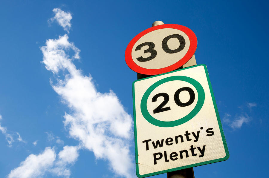 Councils to get power to implement 20mph and low-traffic zones