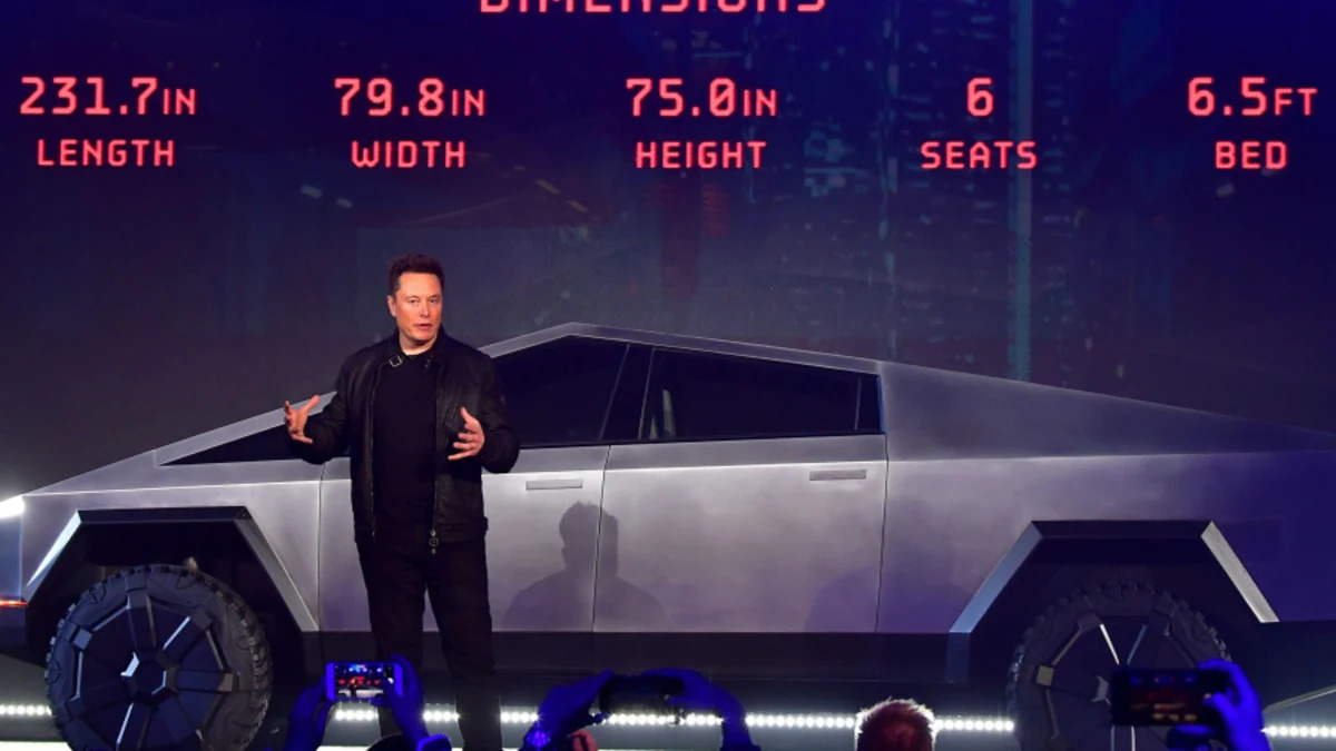 5 promises Elon Musk made about the Cybertruck that never happened