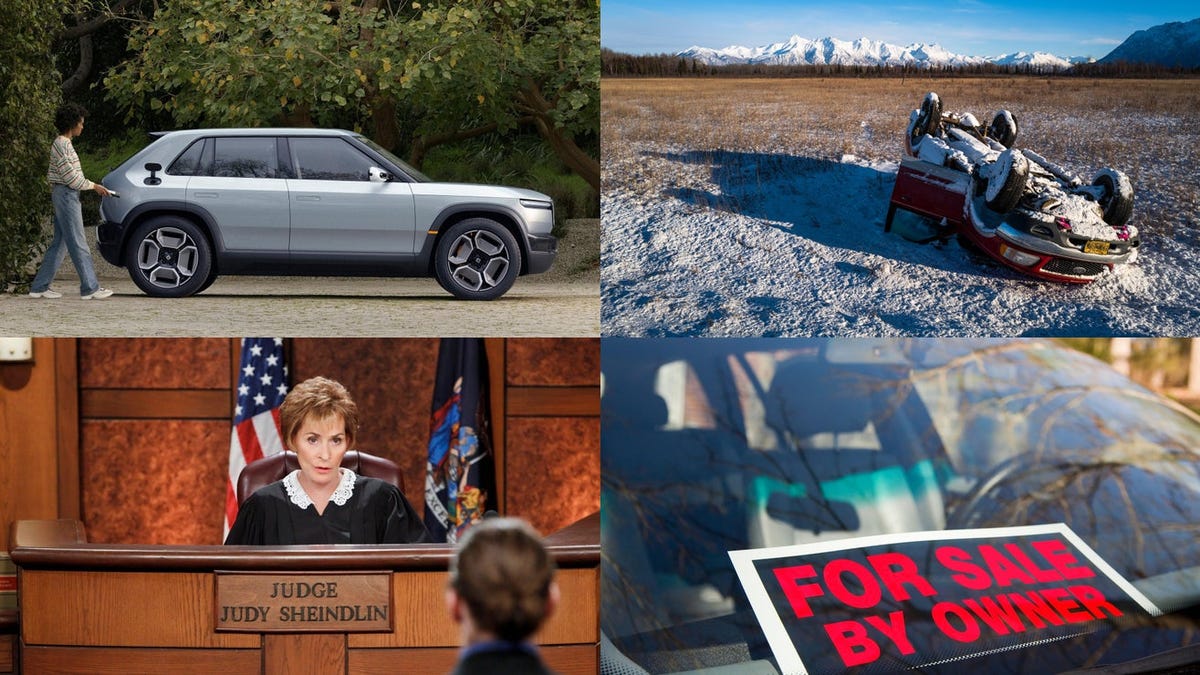 Car Listing Red Flags, Dumbest Tickets And Poverty Buttons In This Week’s QOTD Roundup