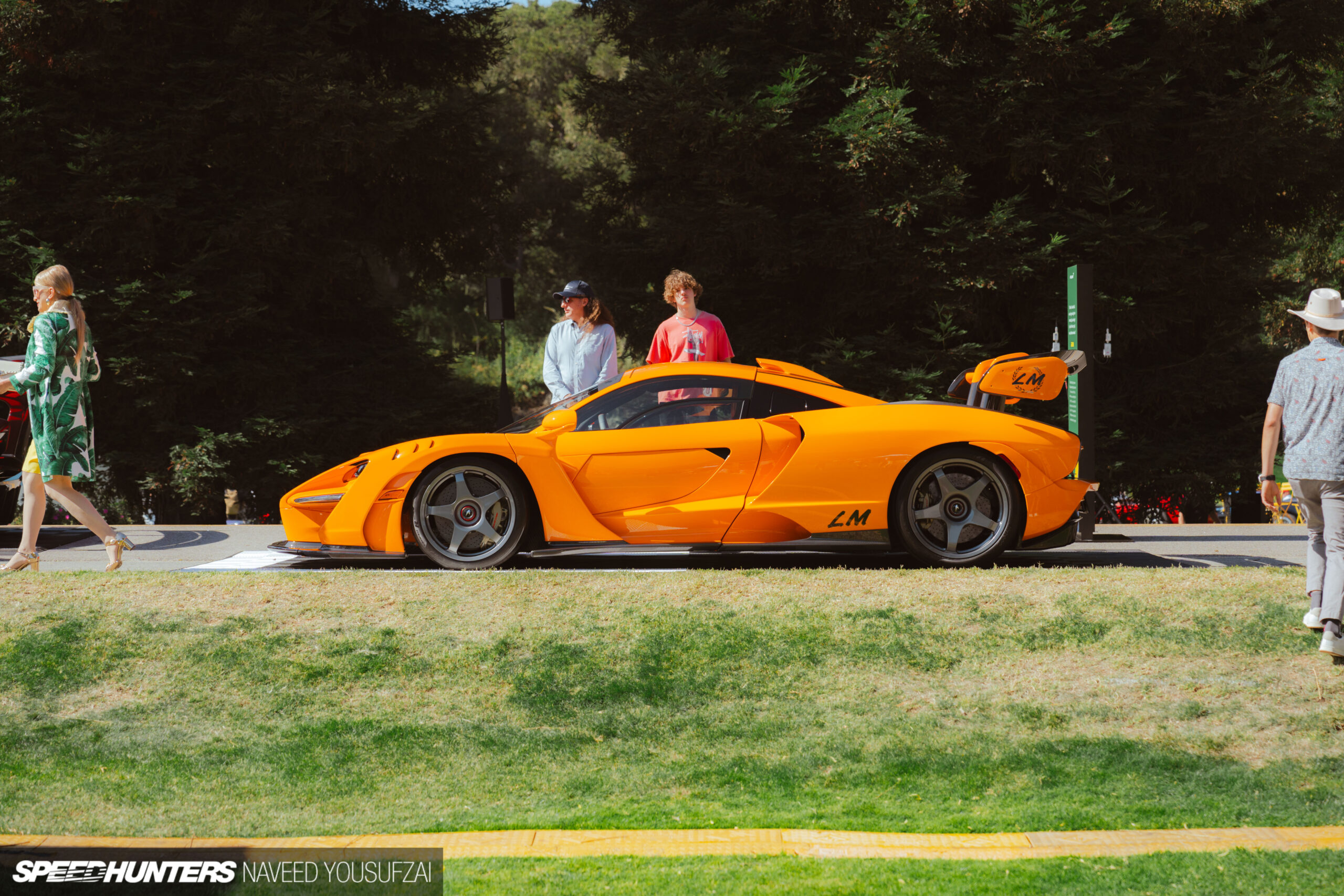 The Quail, A Motorsports Gathering 2024