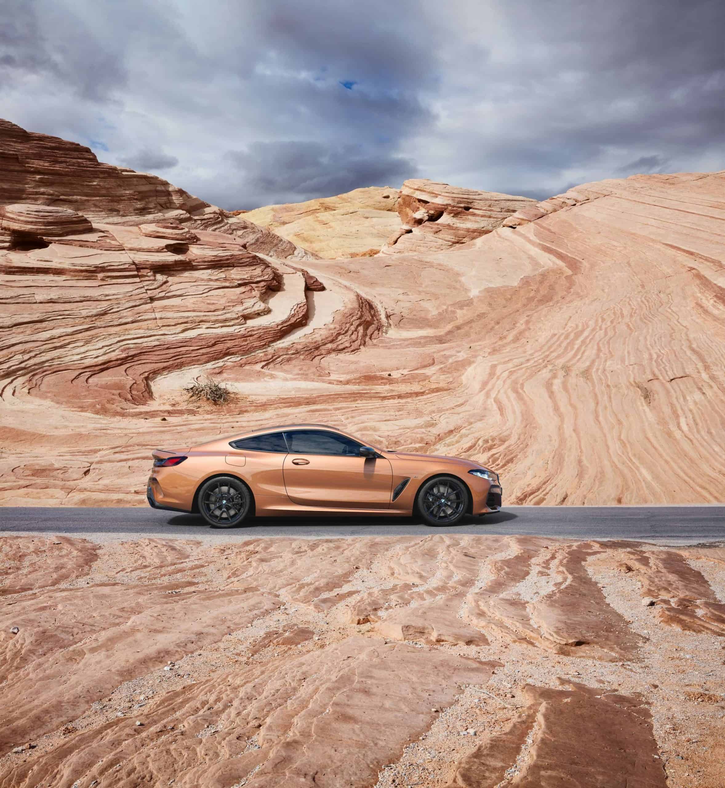 BMW Launches Ad Campaign For Its Fanciest Cars