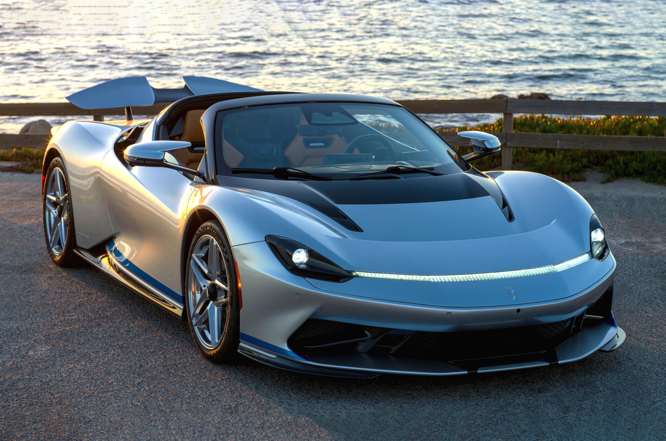 Pininfarina Battista spawns 1876bhp one-off speedster