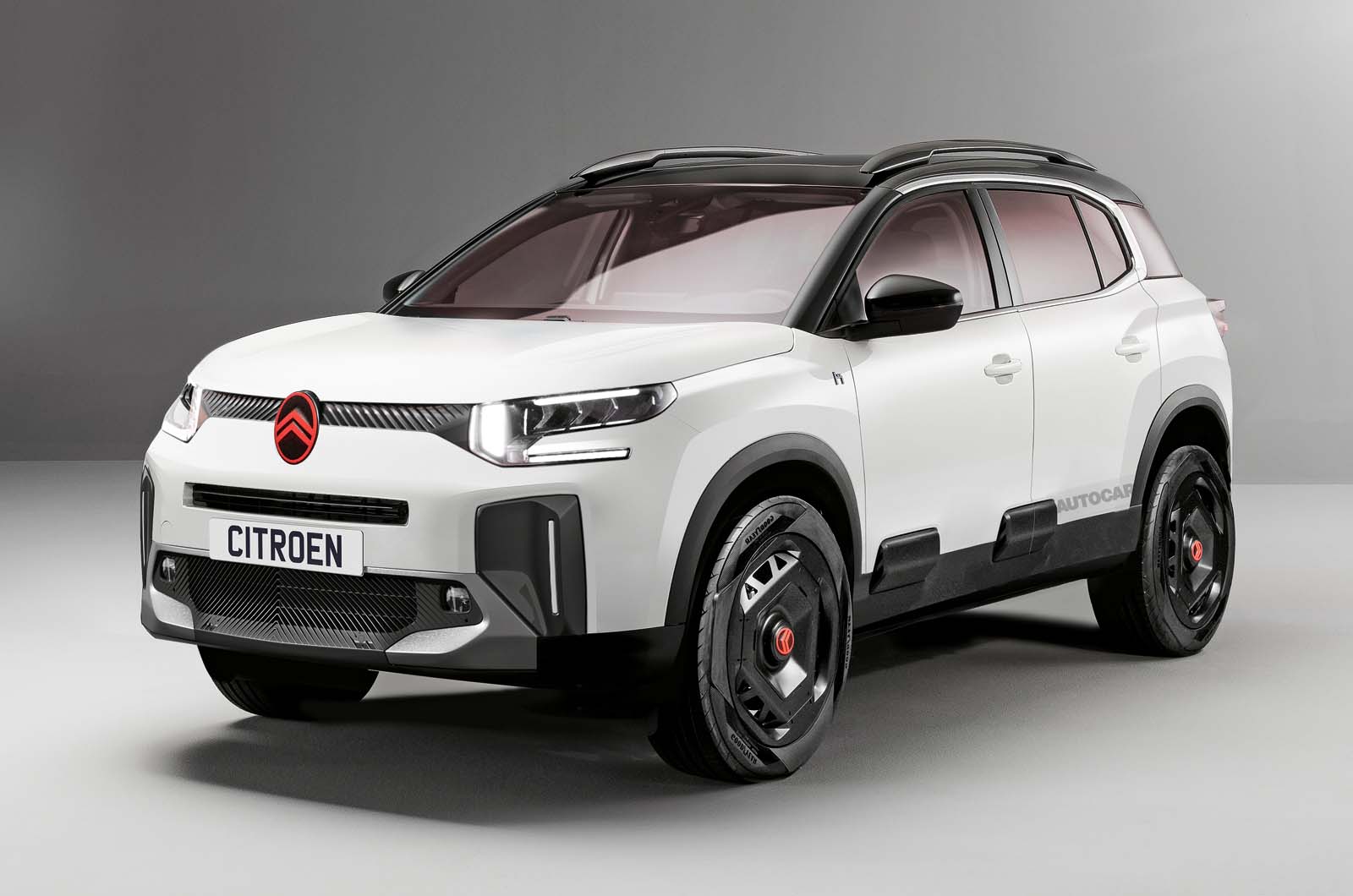 Citroën C5 Aircross to be reinvented as flagship with 435-mile range