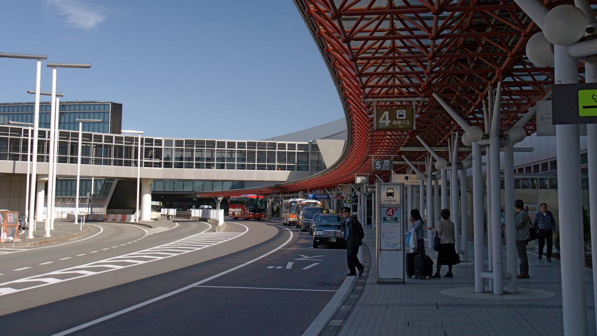 Missing Scissors Shut Down Japan’s Second-Largest Airport For Two Hours