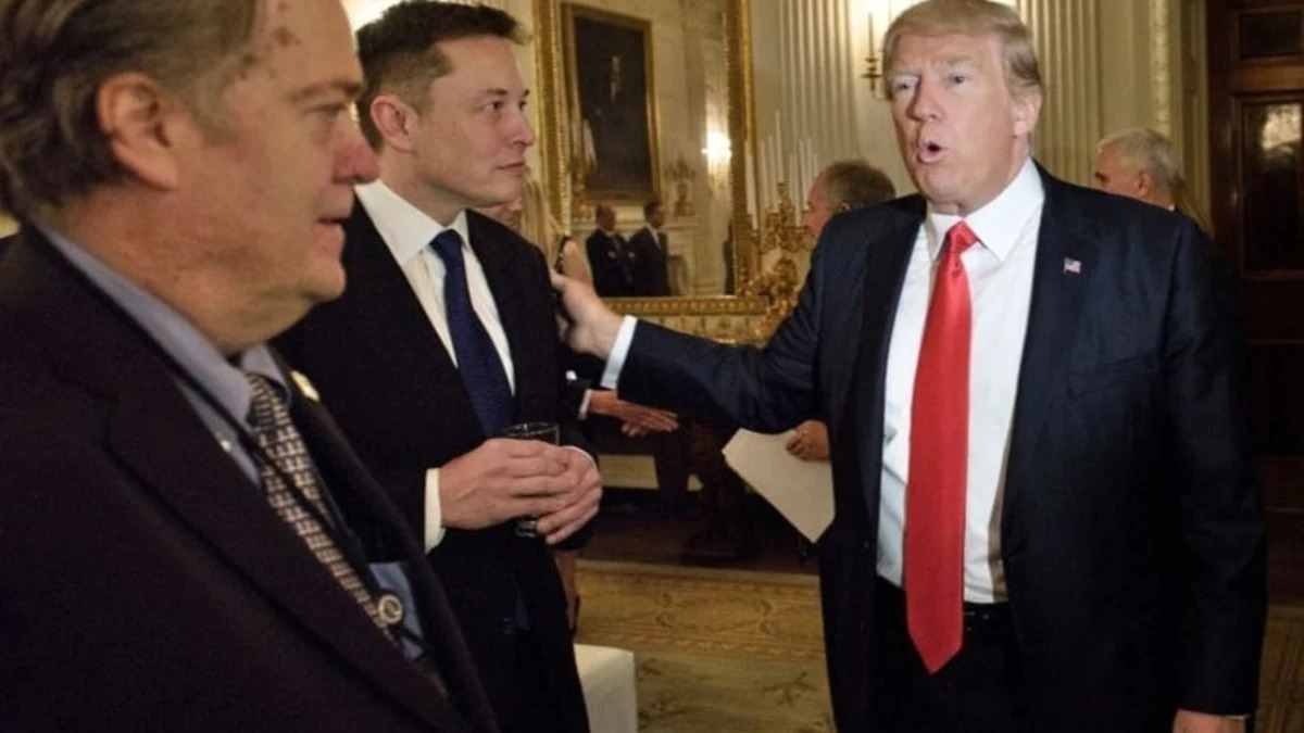 Trump says he has ‘no choice’ but to support EVs after Elon Musk’s endorsement