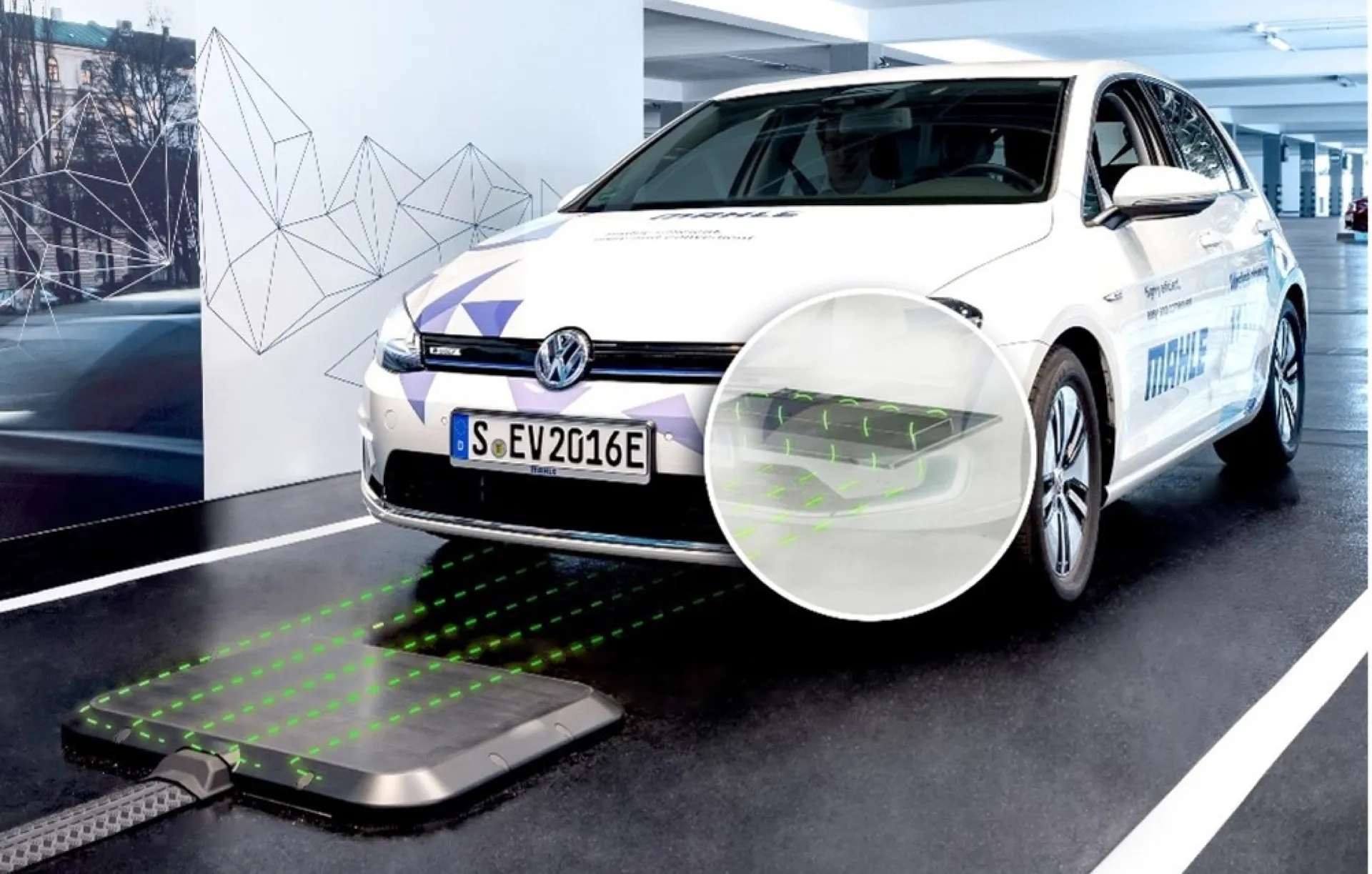 EV wireless charging could catch on faster with this tech