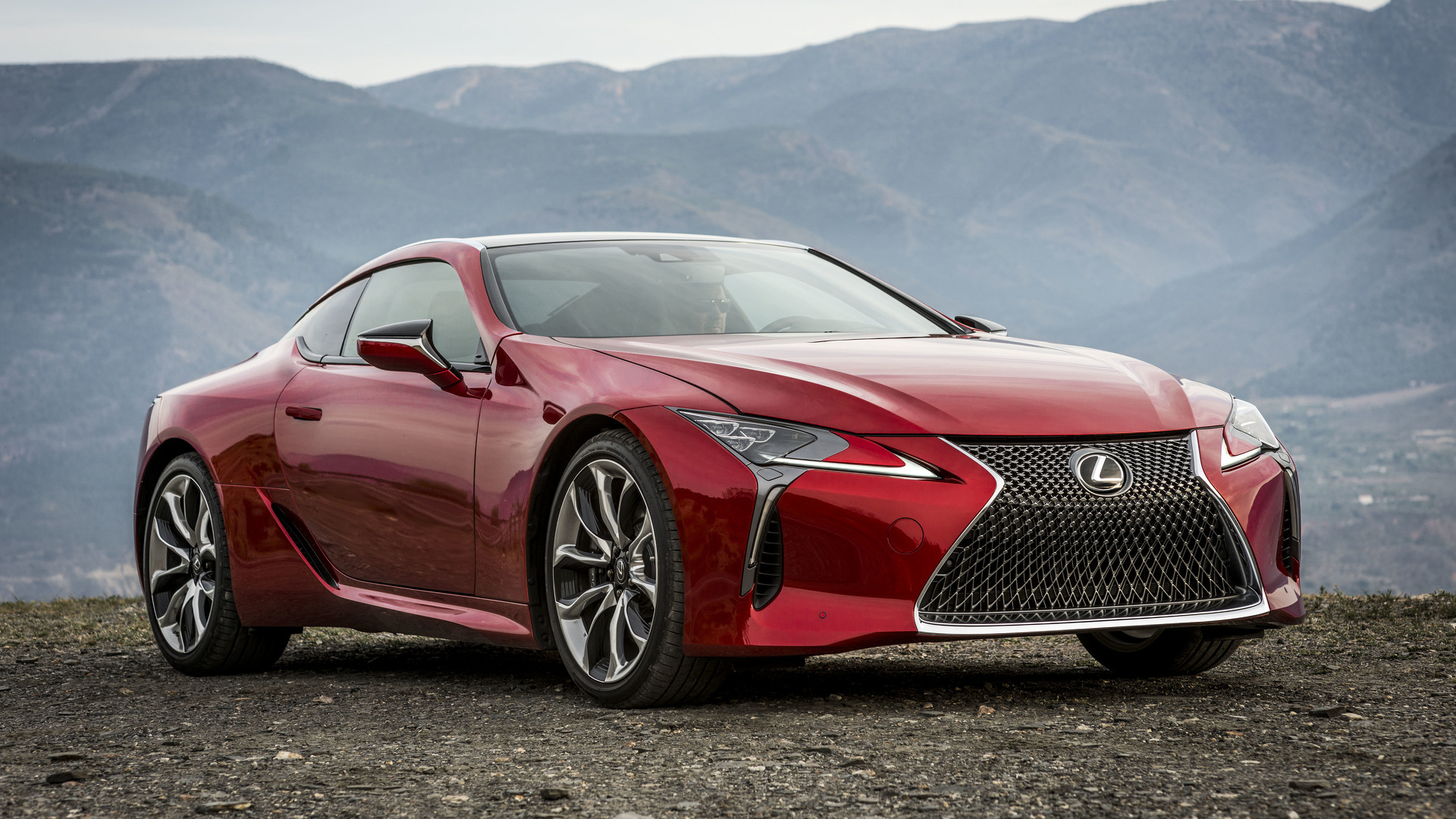 Lexus Wants Its All of Its Cars to ‘Taste’ the Same