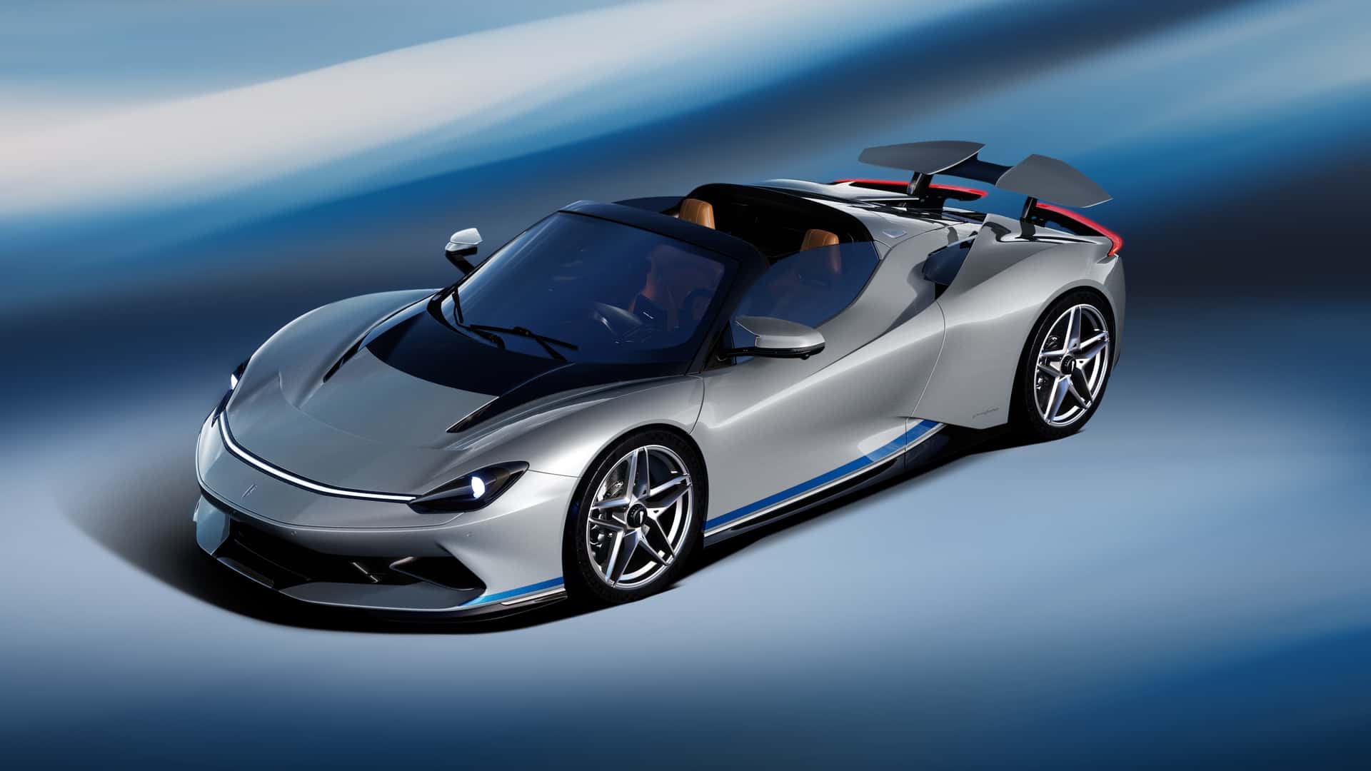 Pininfarina Battista Loses Its Roof, Instantly Gets Cooler