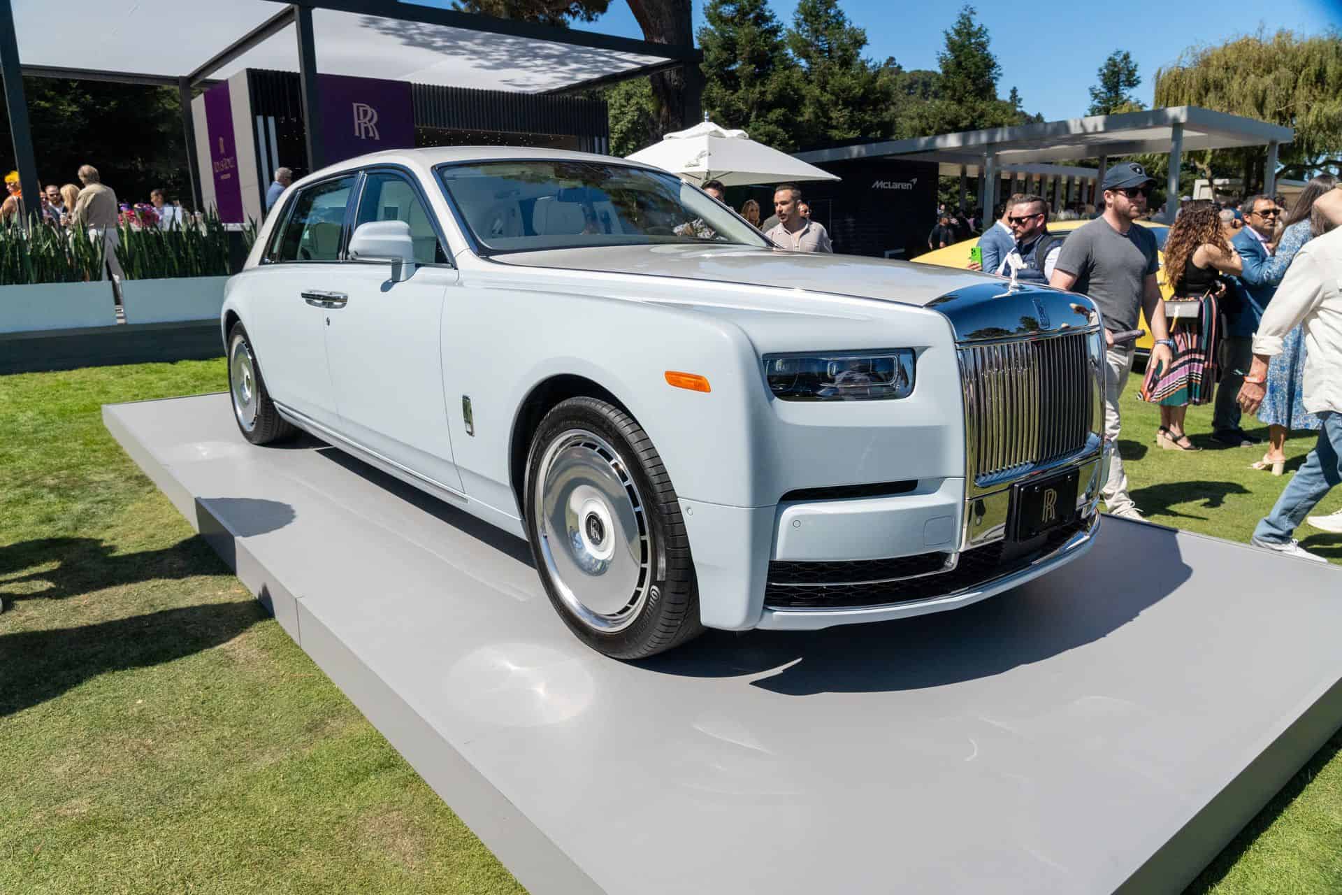 Why the Rolls-Royce Phantom Scintilla Costs Millions