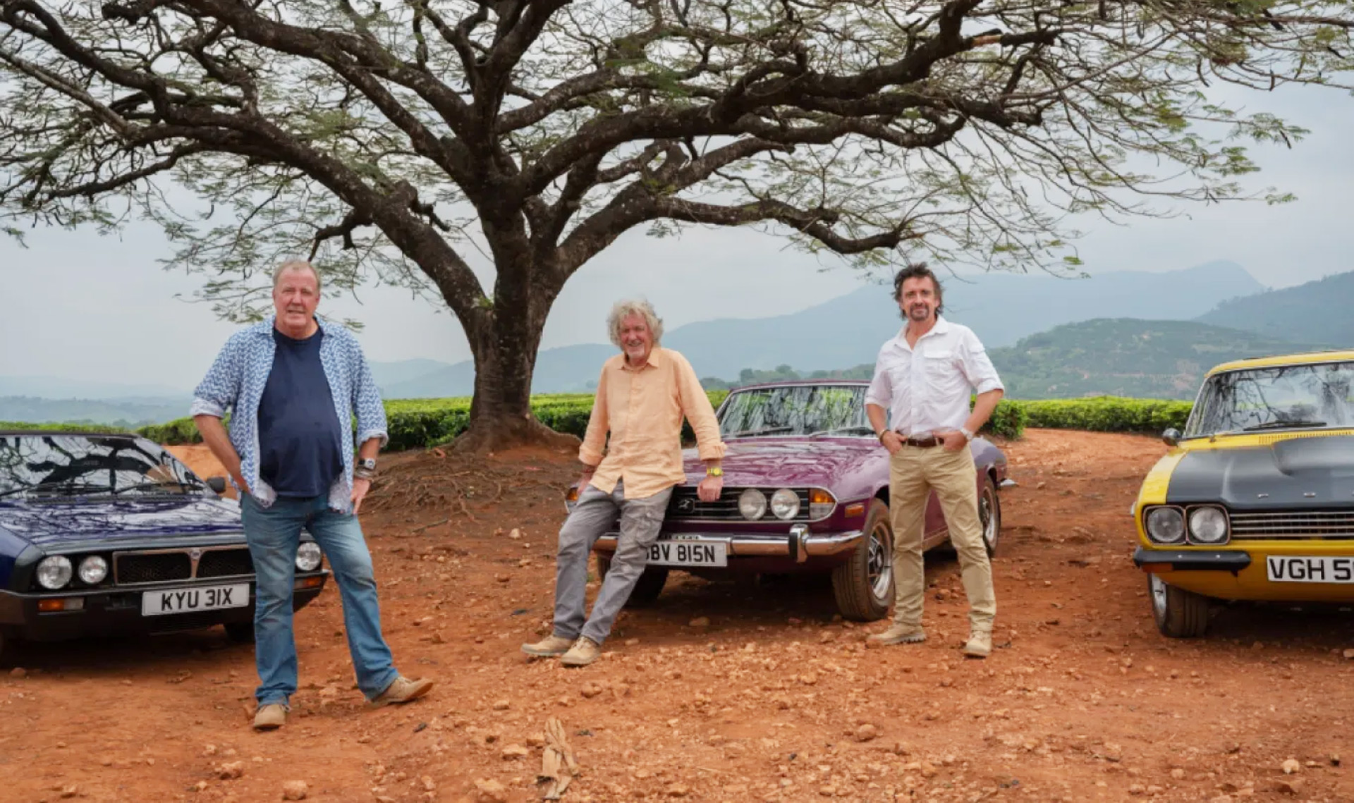 “The Grand Tour” reaches the end of the road on Sept. 13