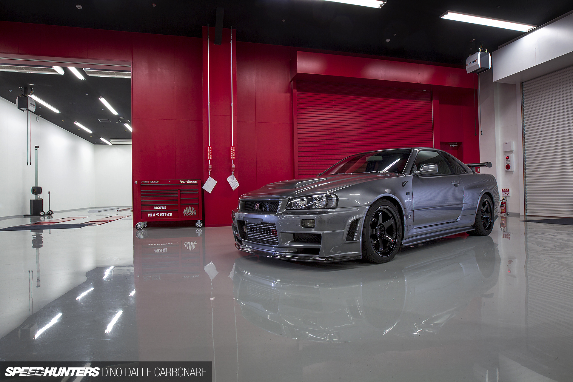 Throwback: A GT-R For The Street & Track… By Nismo