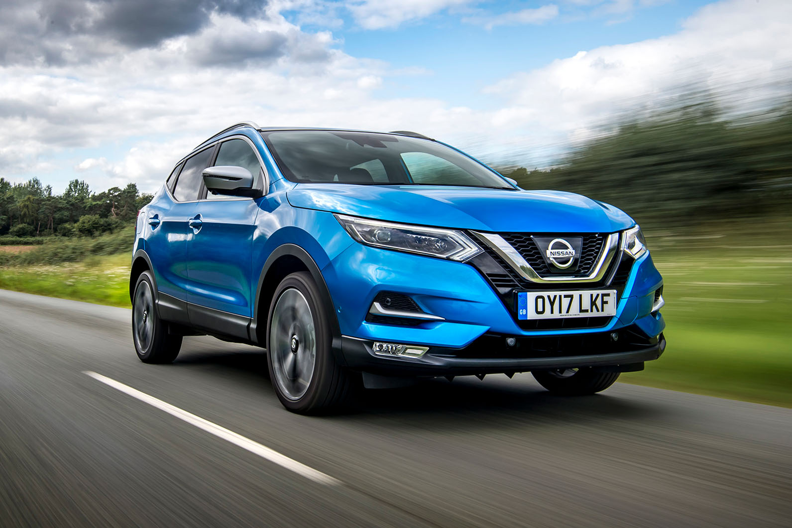 Used Nissan Qashqai 2014-2021 review