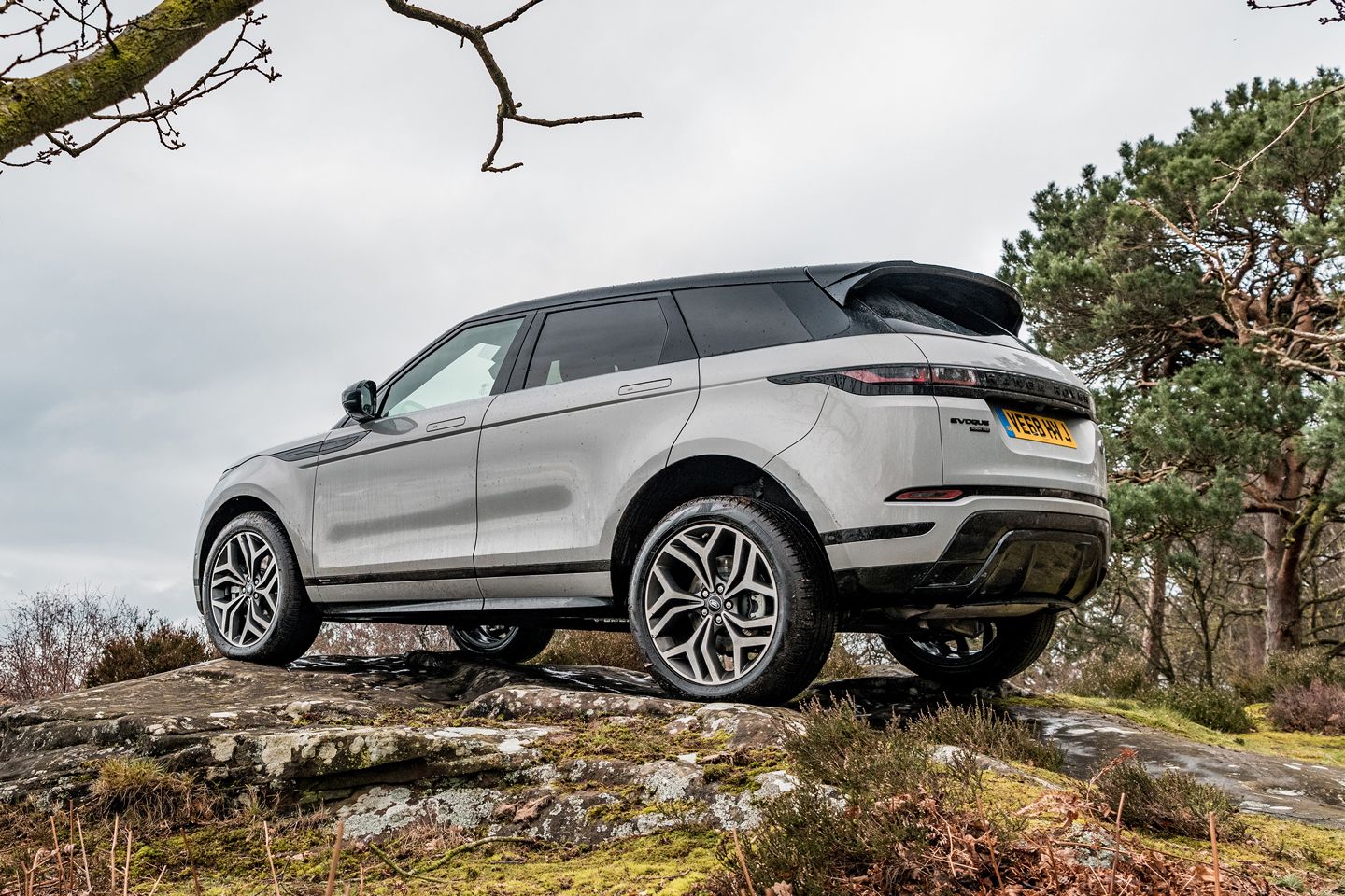 Range Rover Evoque (L551) | PH Used Buying Guide