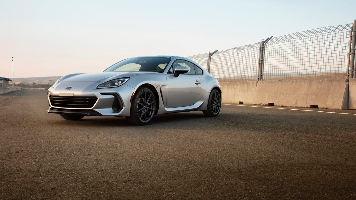 Subaru BRZ’s Price Has Gone Up More Than $3,200 In Just Three Years