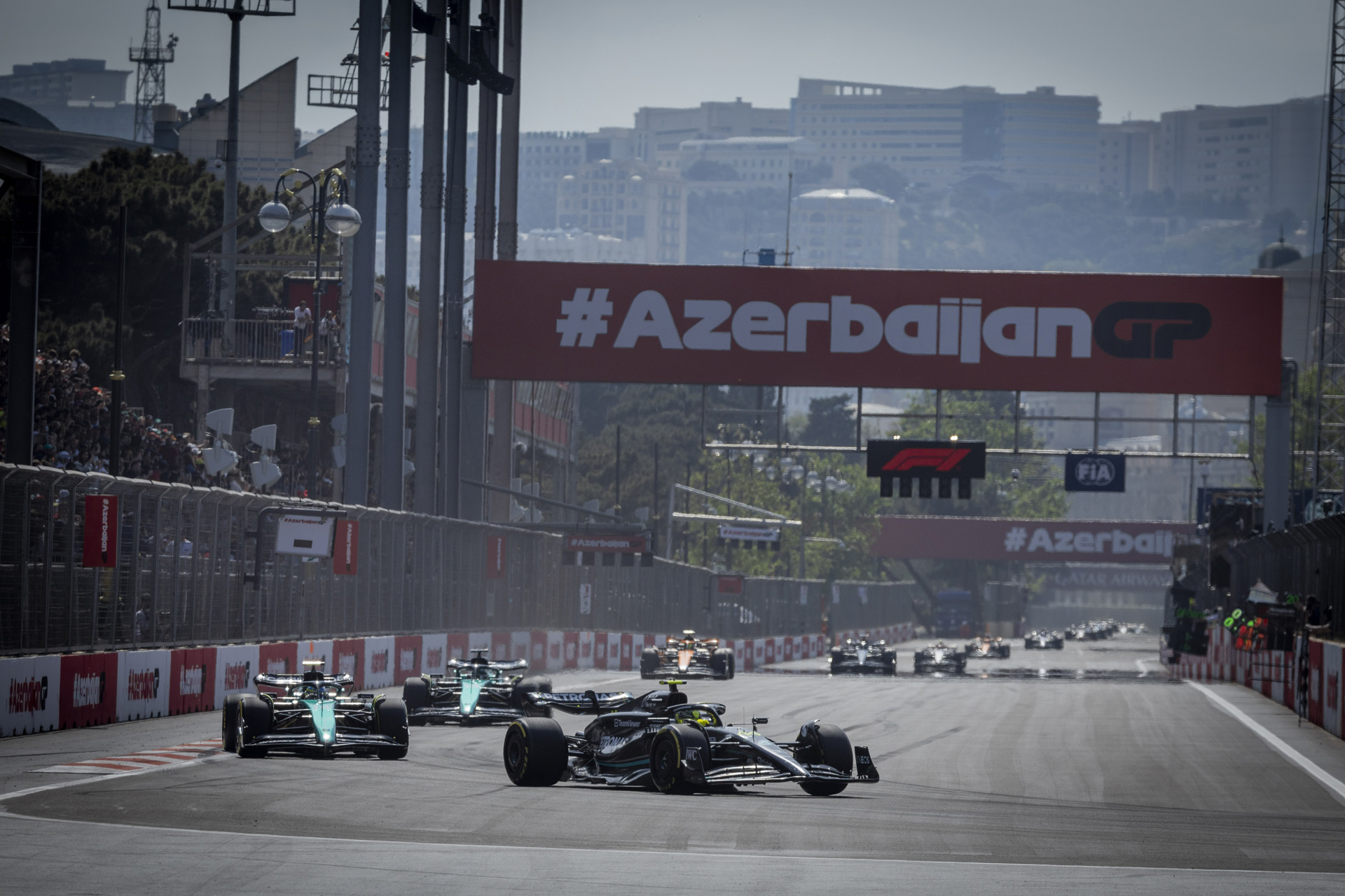 2024 F1 Azerbaijan Grand Prix preview: Europe’s final round