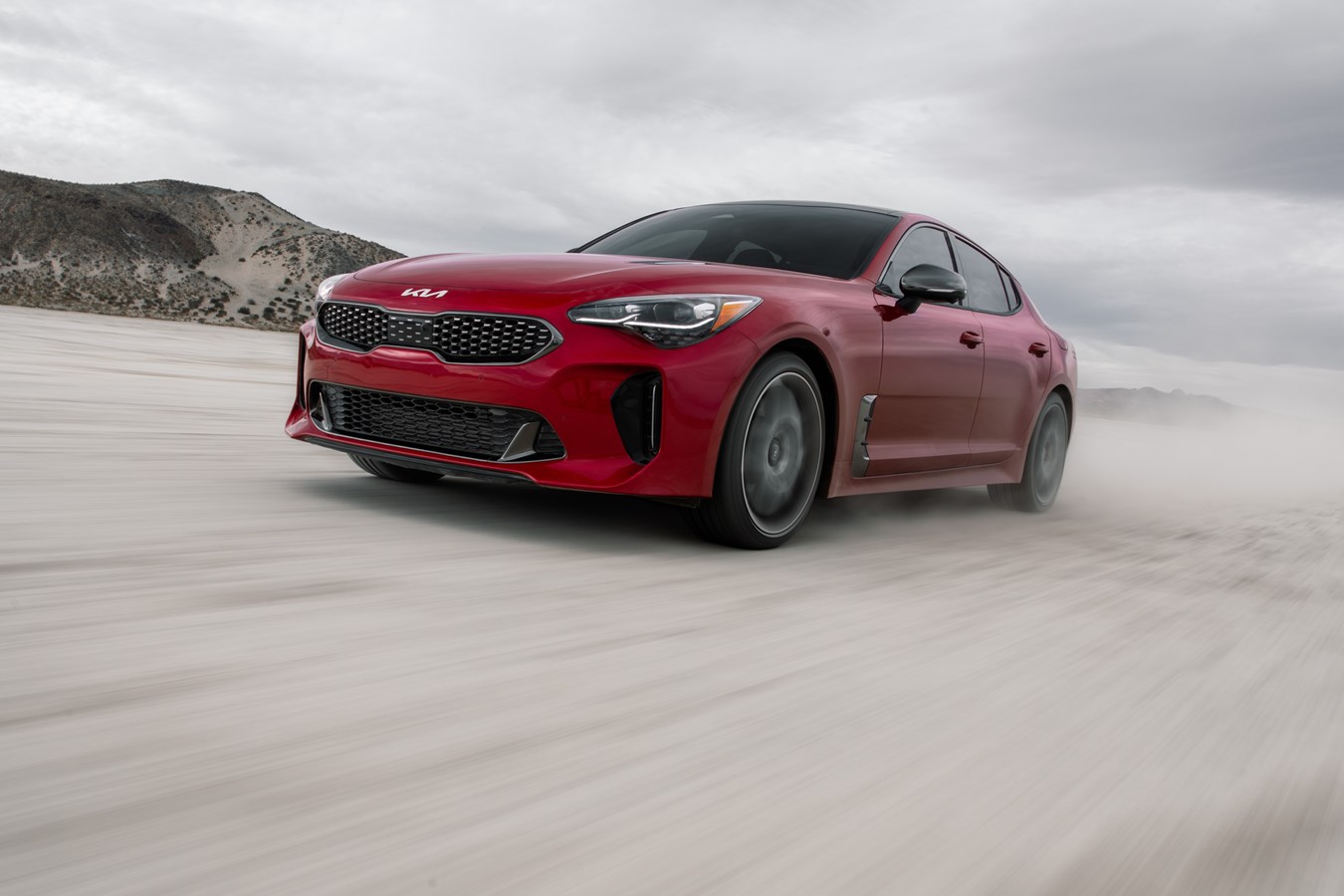 Electric Kia Stinger replacement is “under study”