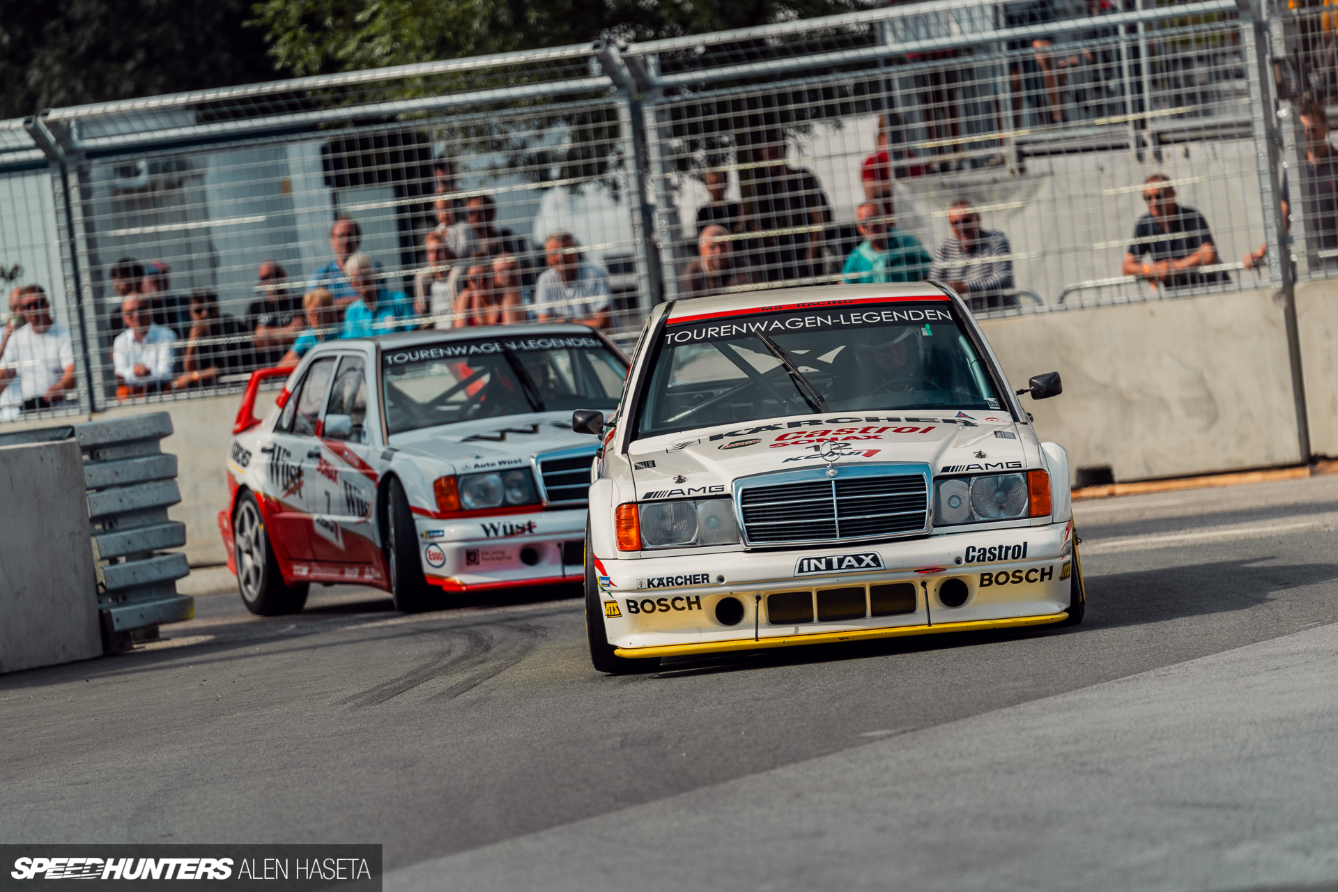 ’90s DTM Legends & More At The Copenhagen Historic Grand Prix