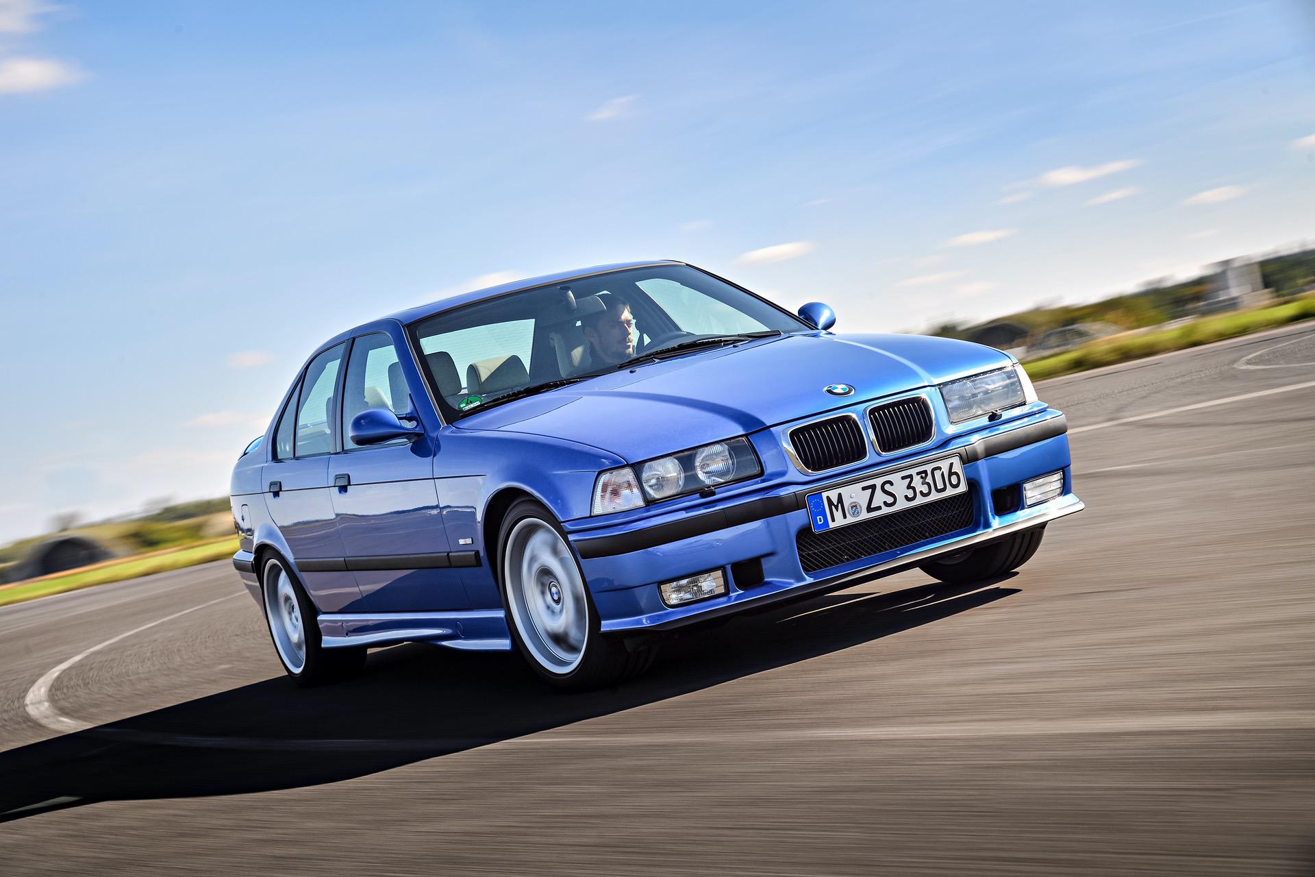 Why the US-Spec E36 M3 Deserves More Respect