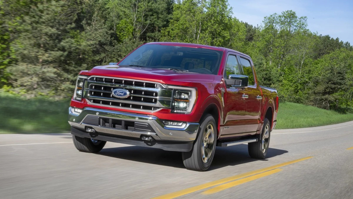 Ford recalls 90,736 vehicles due to engine valve issue