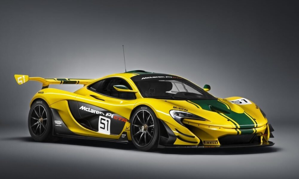 McLaren P1 successor (P18) coming soon: What we know so far