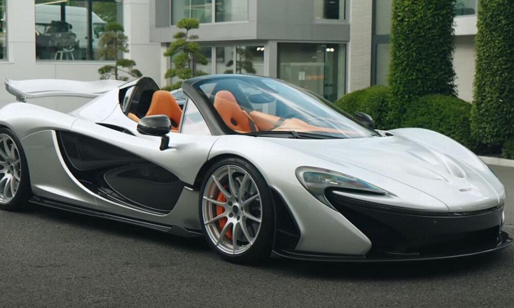 Exclusive! McLaren P1 successor (P18) public debut likely on October 6