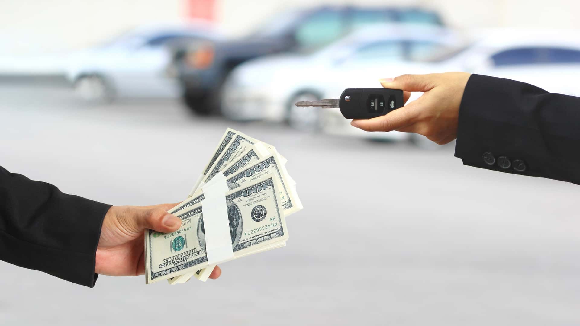 Auto Loans Surpass Student Loans As Second-Highest Household Debt