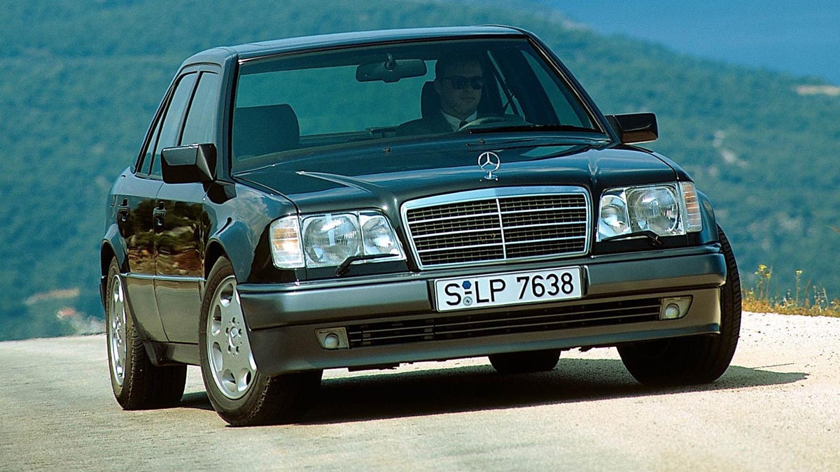 These Are The Best Sports Sedans Of All Time