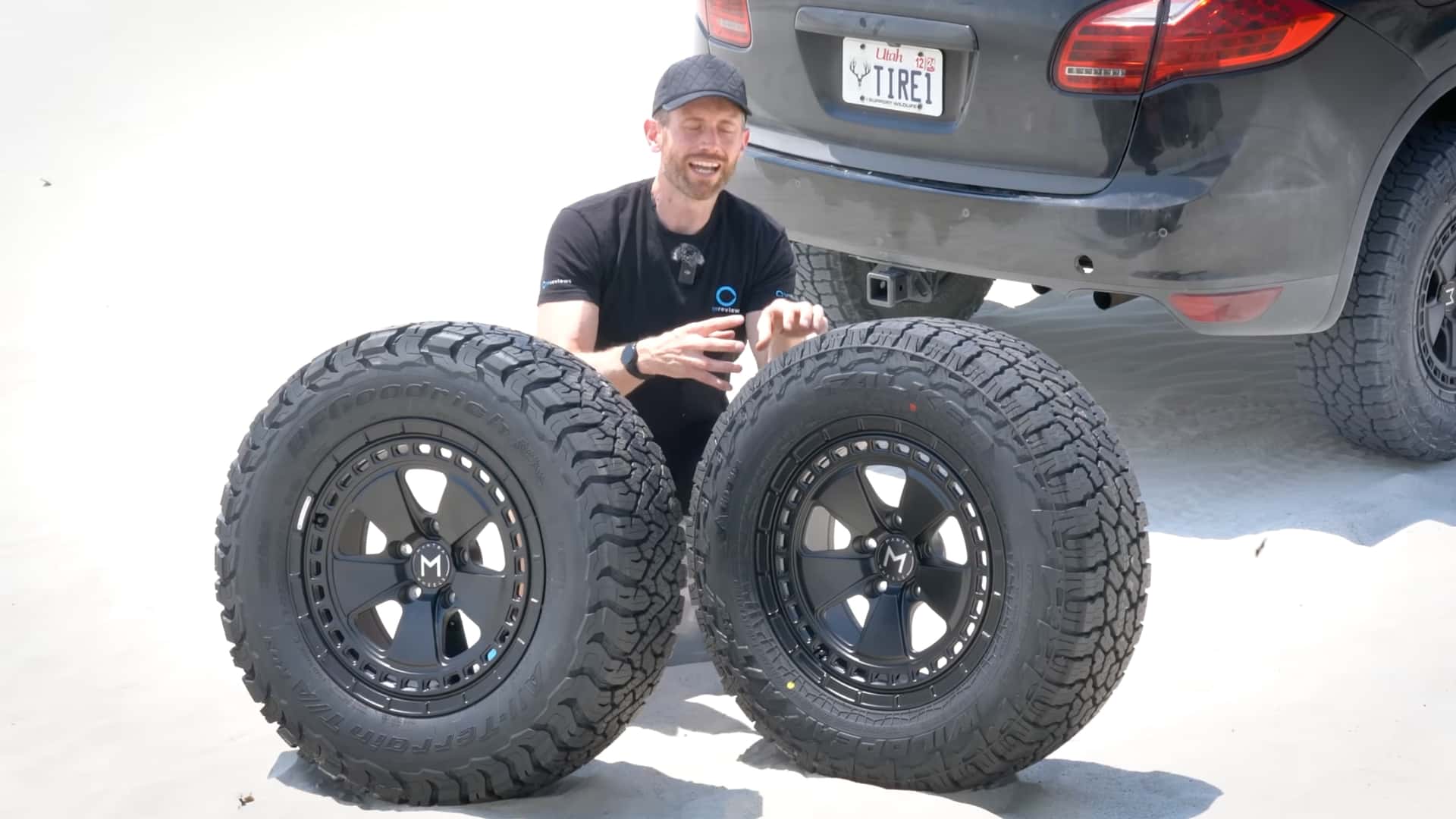 It’s Amazing Just How Far All-Terrain Tires Have Come