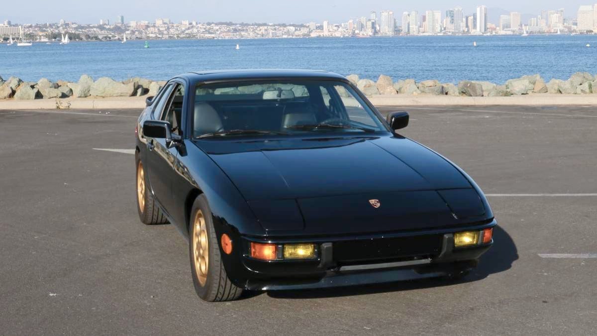 At $15,500, Is This 1987 Porsche 924S A Good Deal?