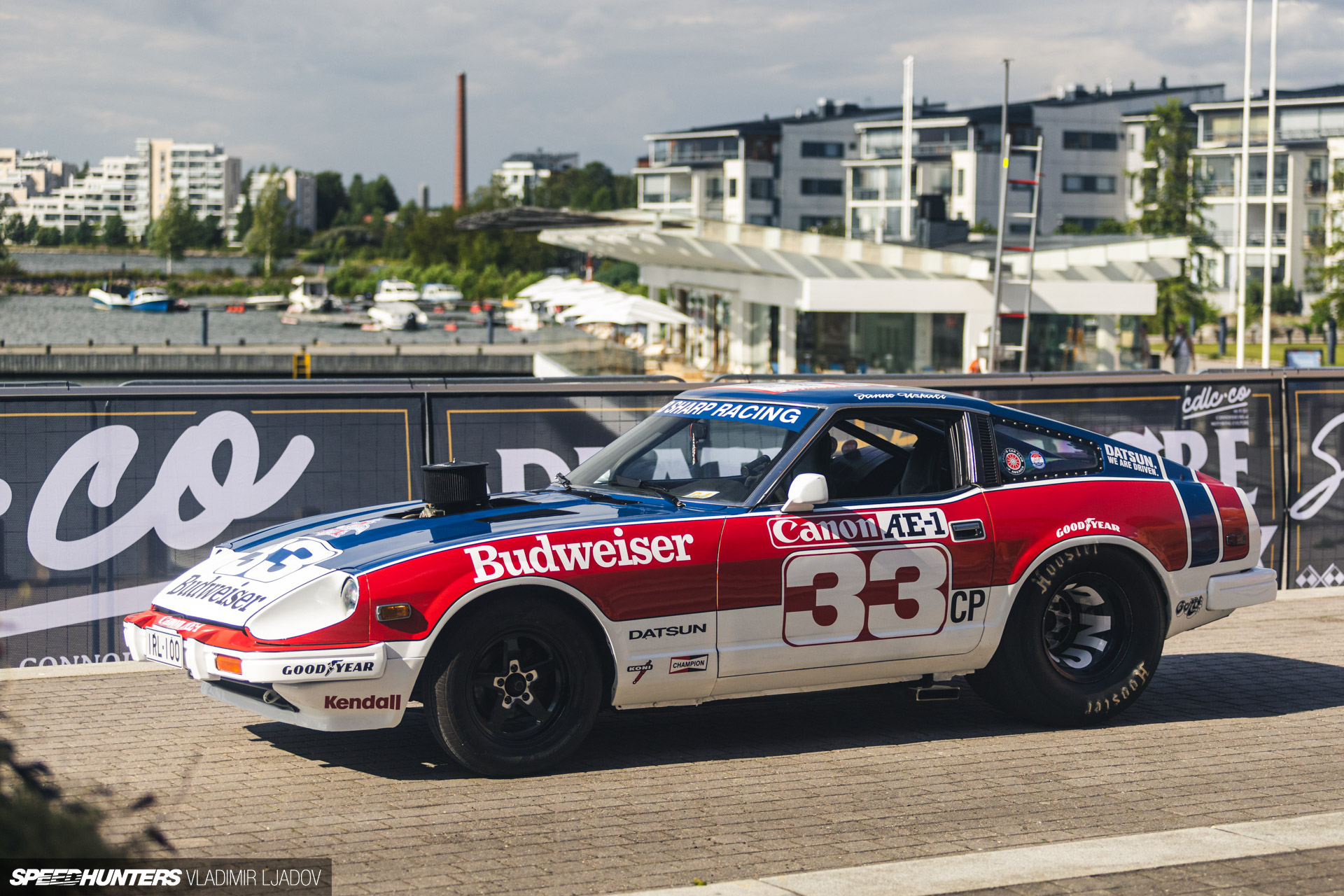 Zombie Resurrection: Bringing A Drag-Spec Datsun 280ZX Back To Life