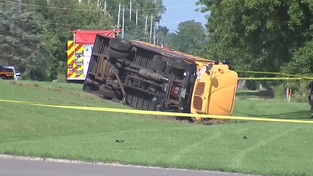 Grieving Father Calls Trump And Vance ‘Reprehensible’ For Using Child’s Death In School Bus Crash For Political Gain