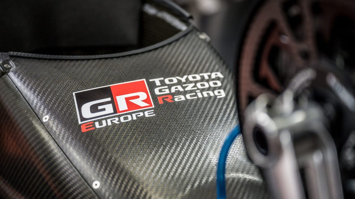 Here’s How Toyota Gazoo Racing Built A One-Off Zero-Emission Racer